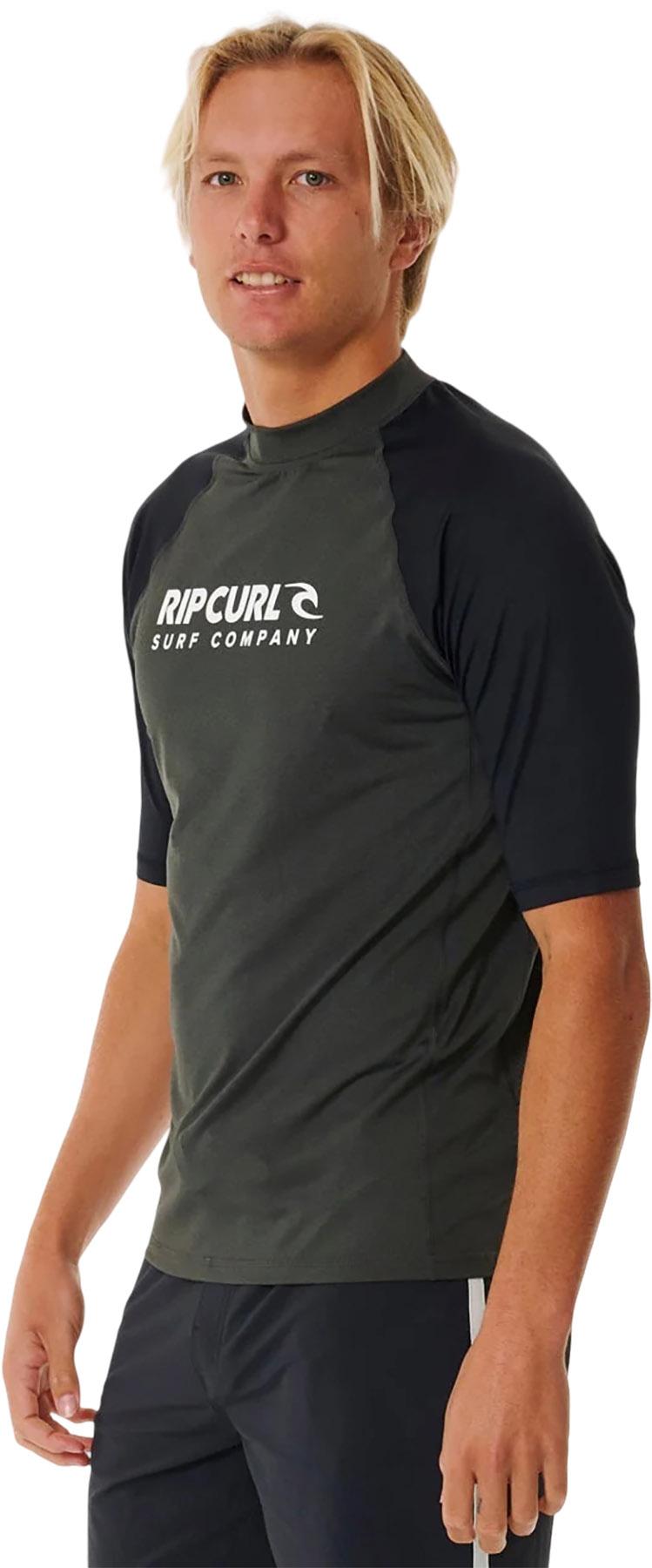 Numéro de l'image de la galerie de produits 4 pour le produit Maillot anti-UV à manches courtes Shock UPF - Homme
