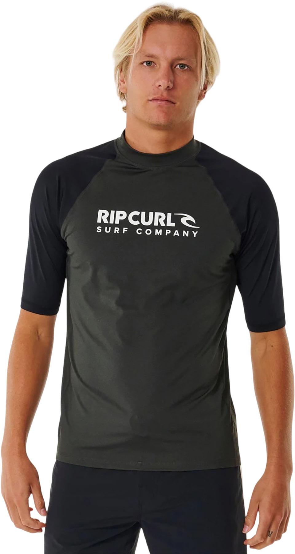Image de produit pour Maillot anti-UV à manches courtes Shock UPF - Homme