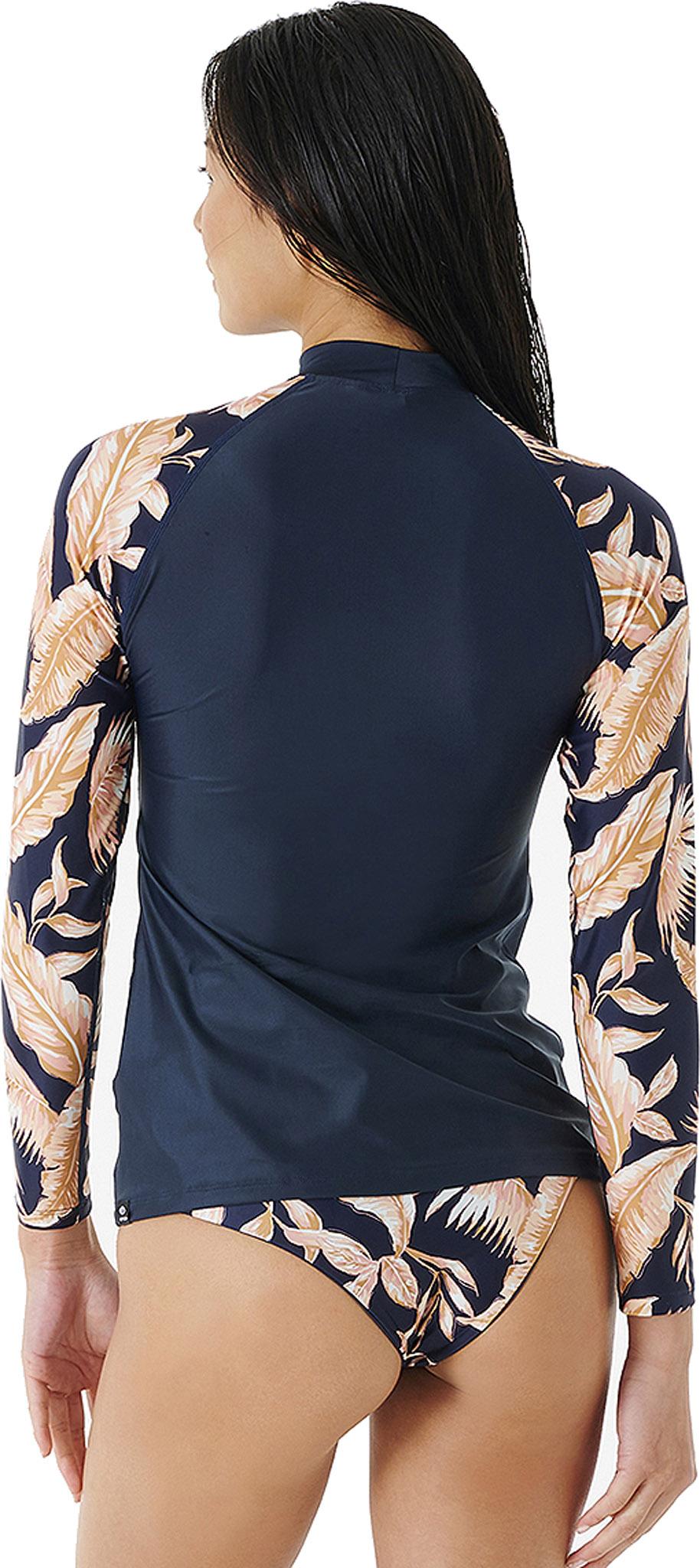 Numéro de l'image de la galerie de produits 3 pour le produit T-shirt anti-UV à manches longues Always Summer UPF 50+ - Femme