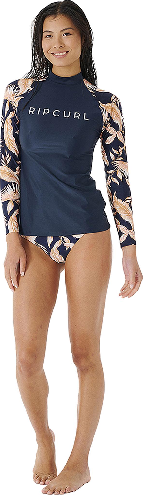 Numéro de l'image de la galerie de produits 2 pour le produit T-shirt anti-UV à manches longues Always Summer UPF 50+ - Femme