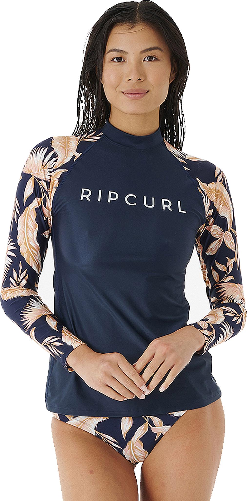 Numéro de l'image de la galerie de produits 1 pour le produit T-shirt anti-UV à manches longues Always Summer UPF 50+ - Femme