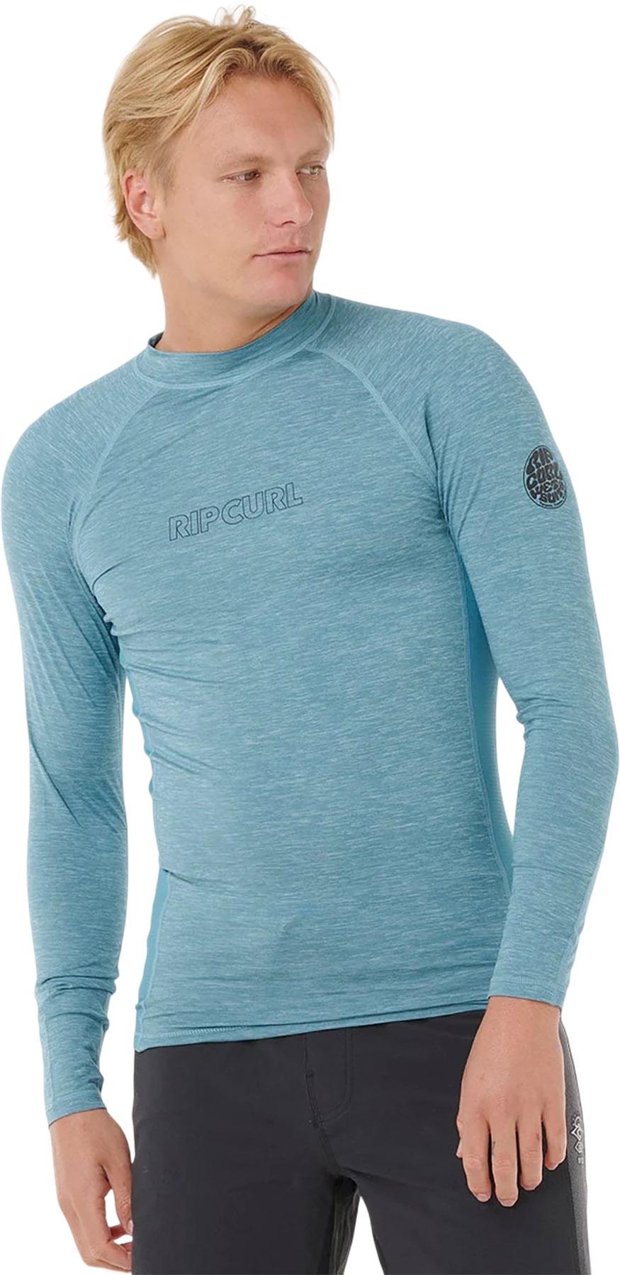 Product image for Dawn Patrol UPF Performance Long Sleeve Rash Vest - Men's