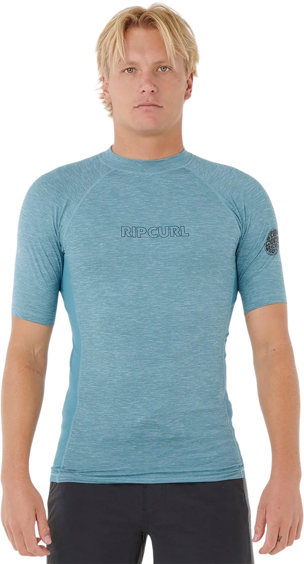 Product image for Dawn Patrol UV Short Sleeve Rash Guard - Men's