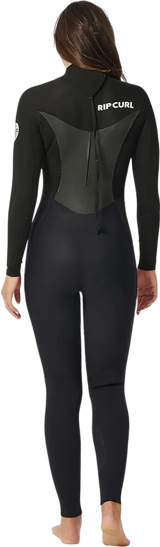 Product gallery image number 3 for product Omega 4/3 Back Zip Wetsuit - Women's