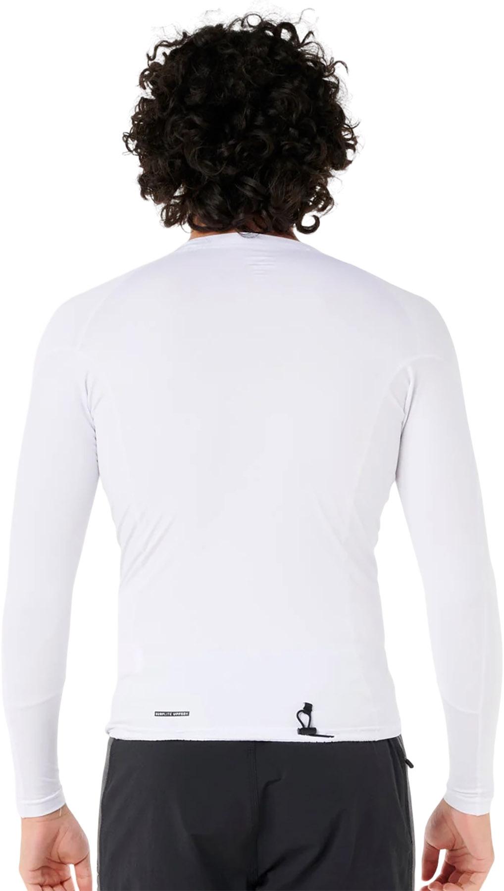 Numéro de l'image de la galerie de produits 2 pour le produit Maillot anti-UV à manches longues Search UPF Performance - Homme