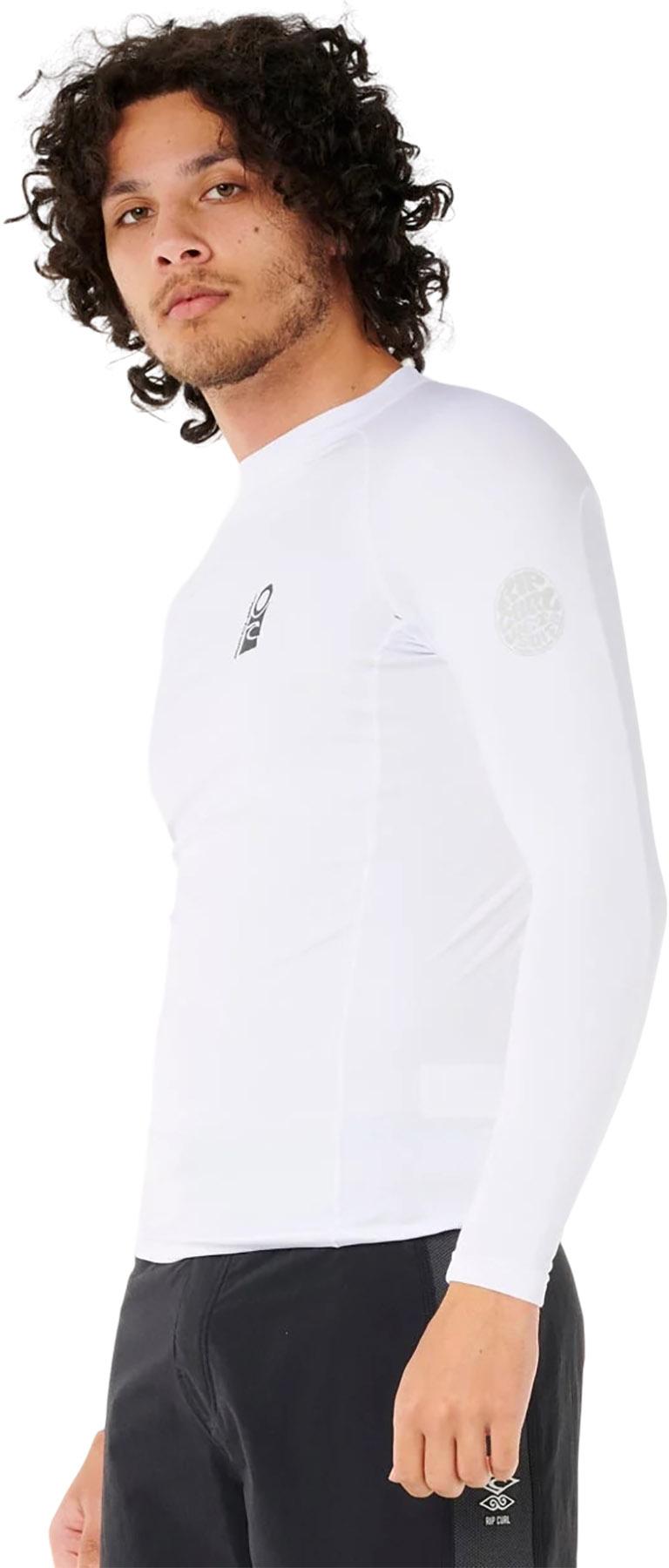 Numéro de l'image de la galerie de produits 4 pour le produit Maillot anti-UV à manches longues Search UPF Performance - Homme