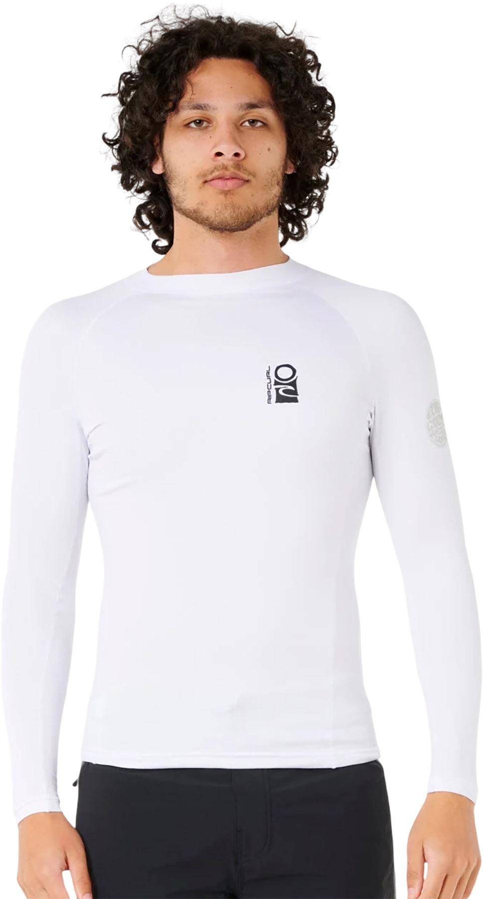 Image de produit pour Maillot anti-UV à manches longues Search UPF Performance - Homme