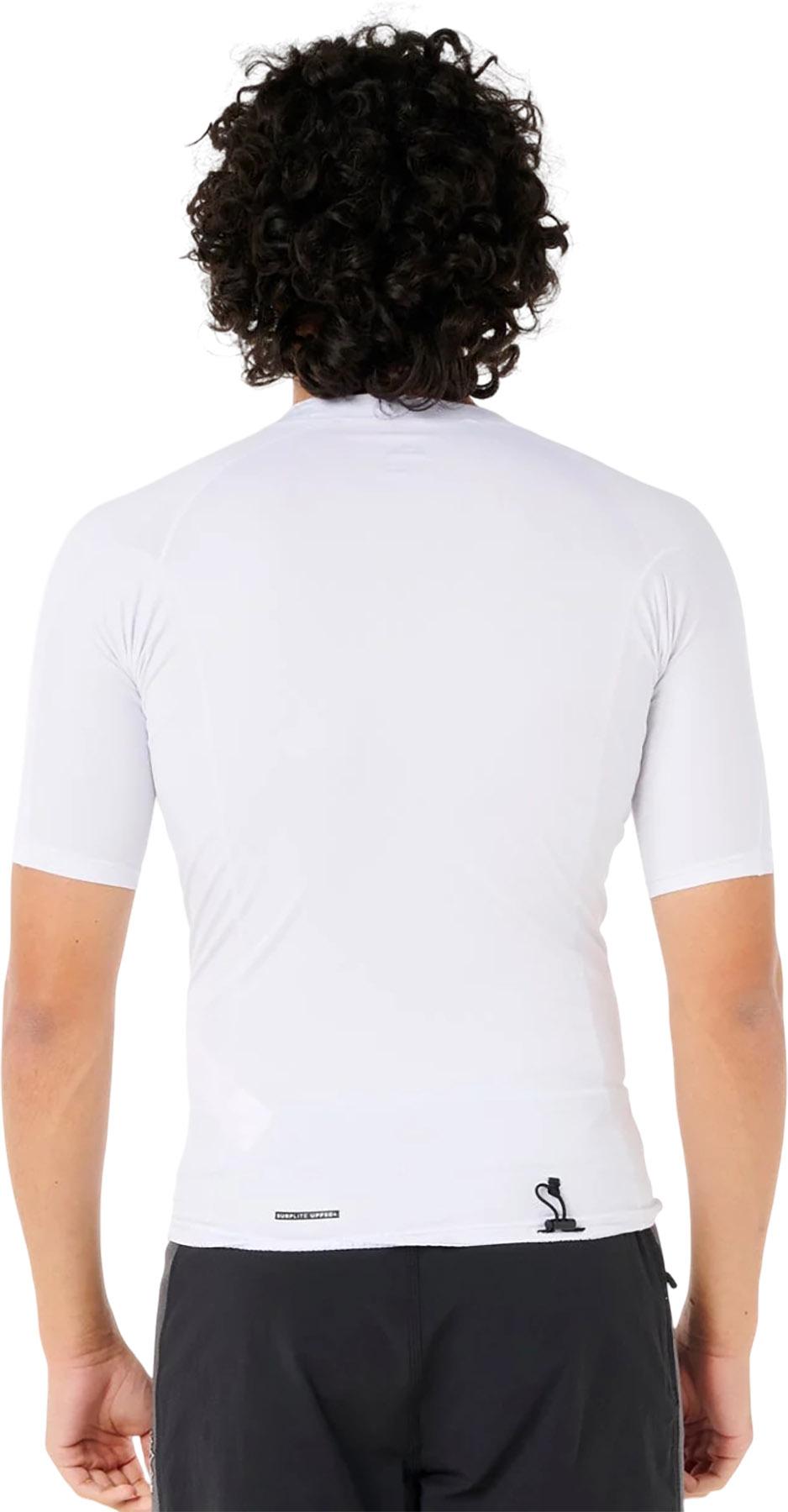 Numéro de l'image de la galerie de produits 2 pour le produit Maillot anti-UV à manches courtes Search UPF Performance - Homme