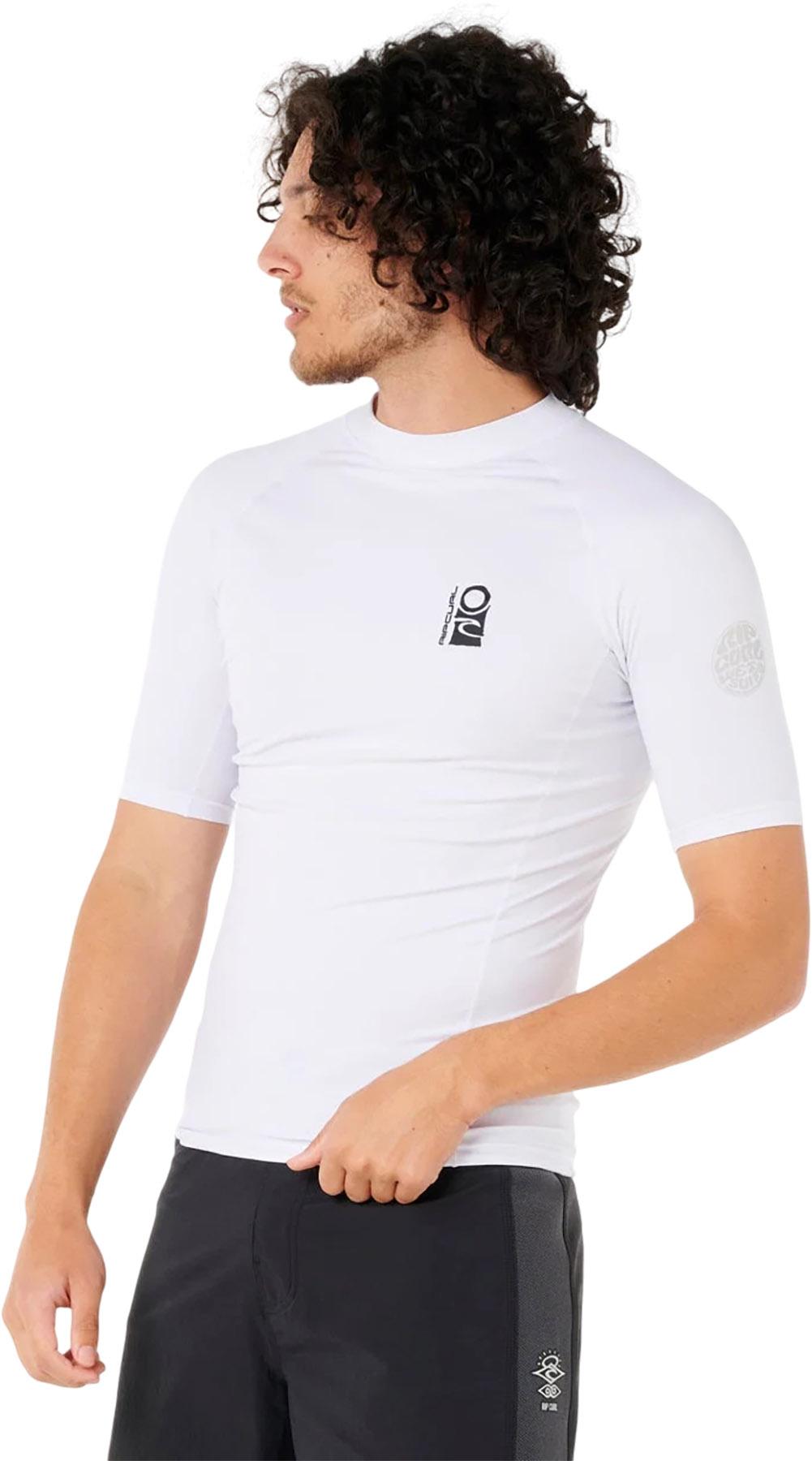 Numéro de l'image de la galerie de produits 3 pour le produit Maillot anti-UV à manches courtes Search UPF Performance - Homme