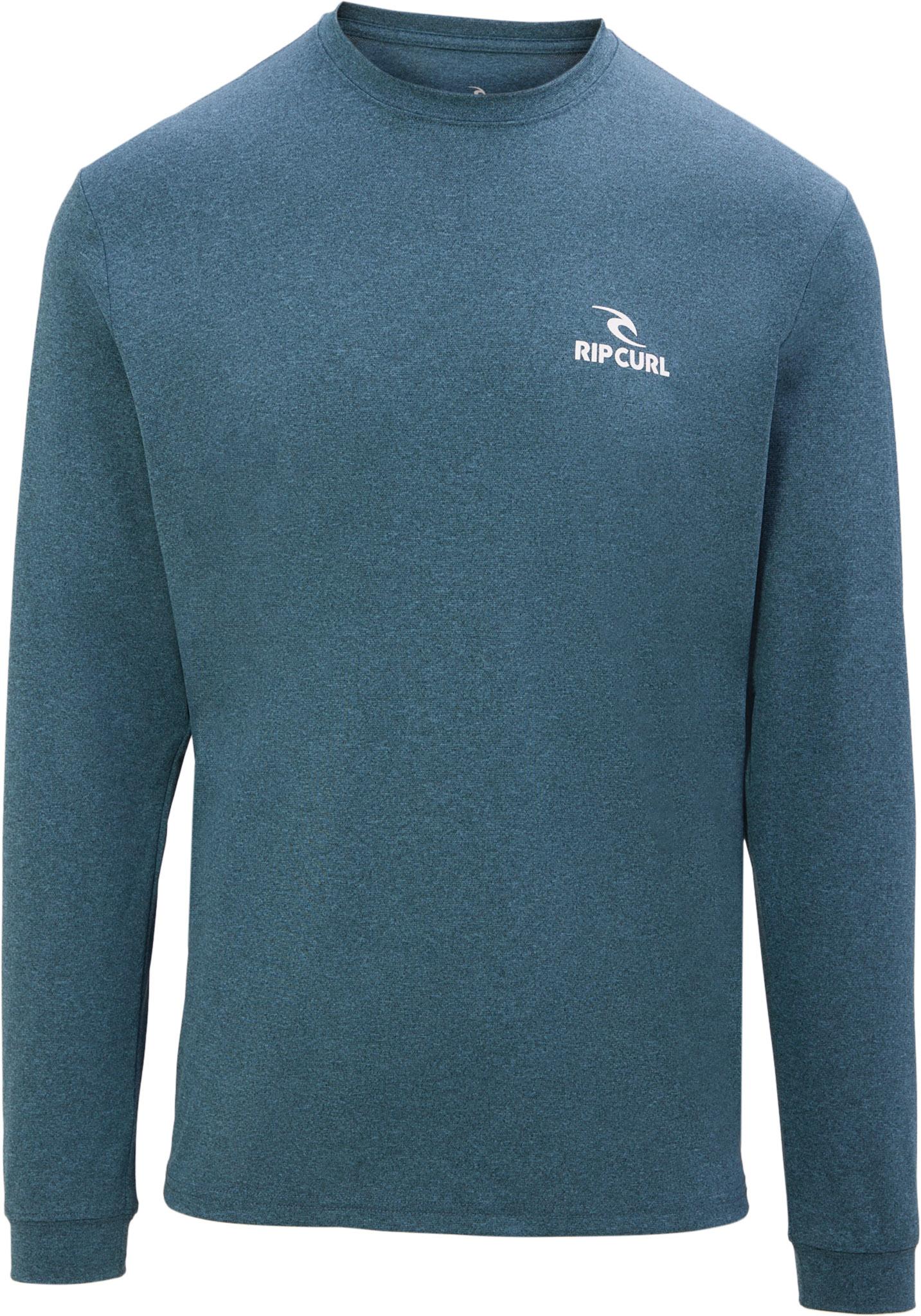 Product gallery image number 1 for product Stack UPF 50+ Long Sleeve Rashguard - Men's