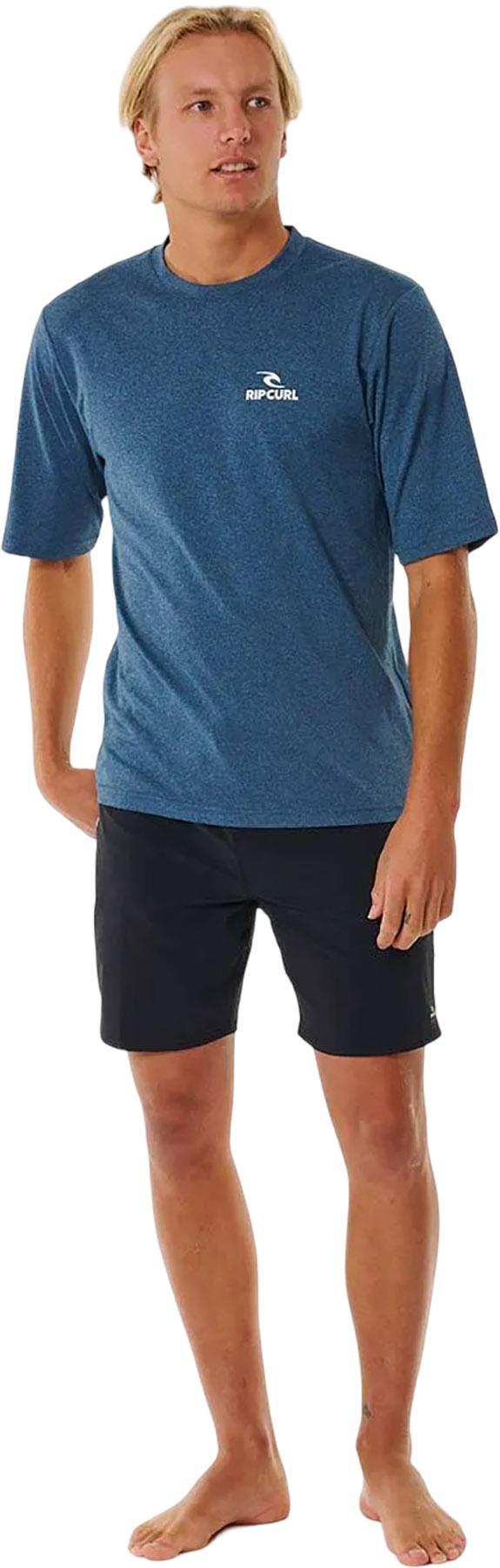 Numéro de l'image de la galerie de produits 2 pour le produit Maillot de surf à manches courtes Stack FPRUV 50 - Homme