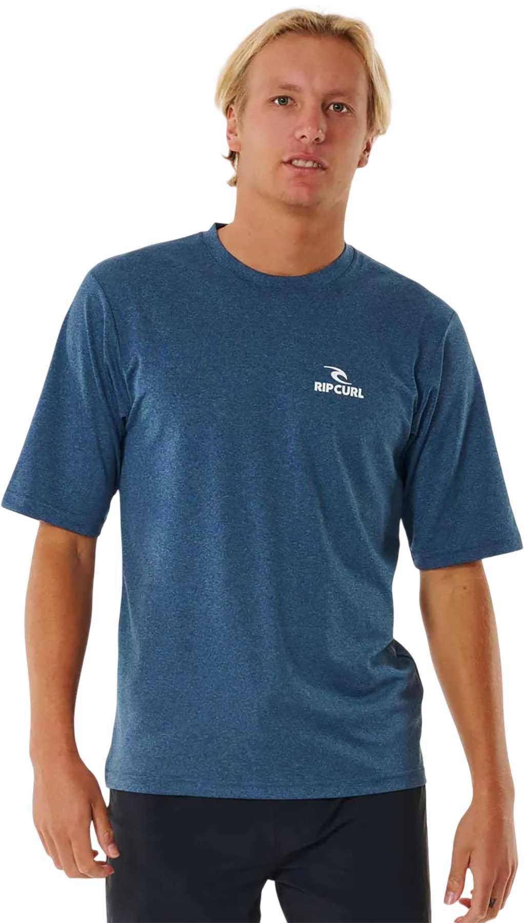 Product image for Stack UPF 50 Short Sleeve Rashguard - Men's