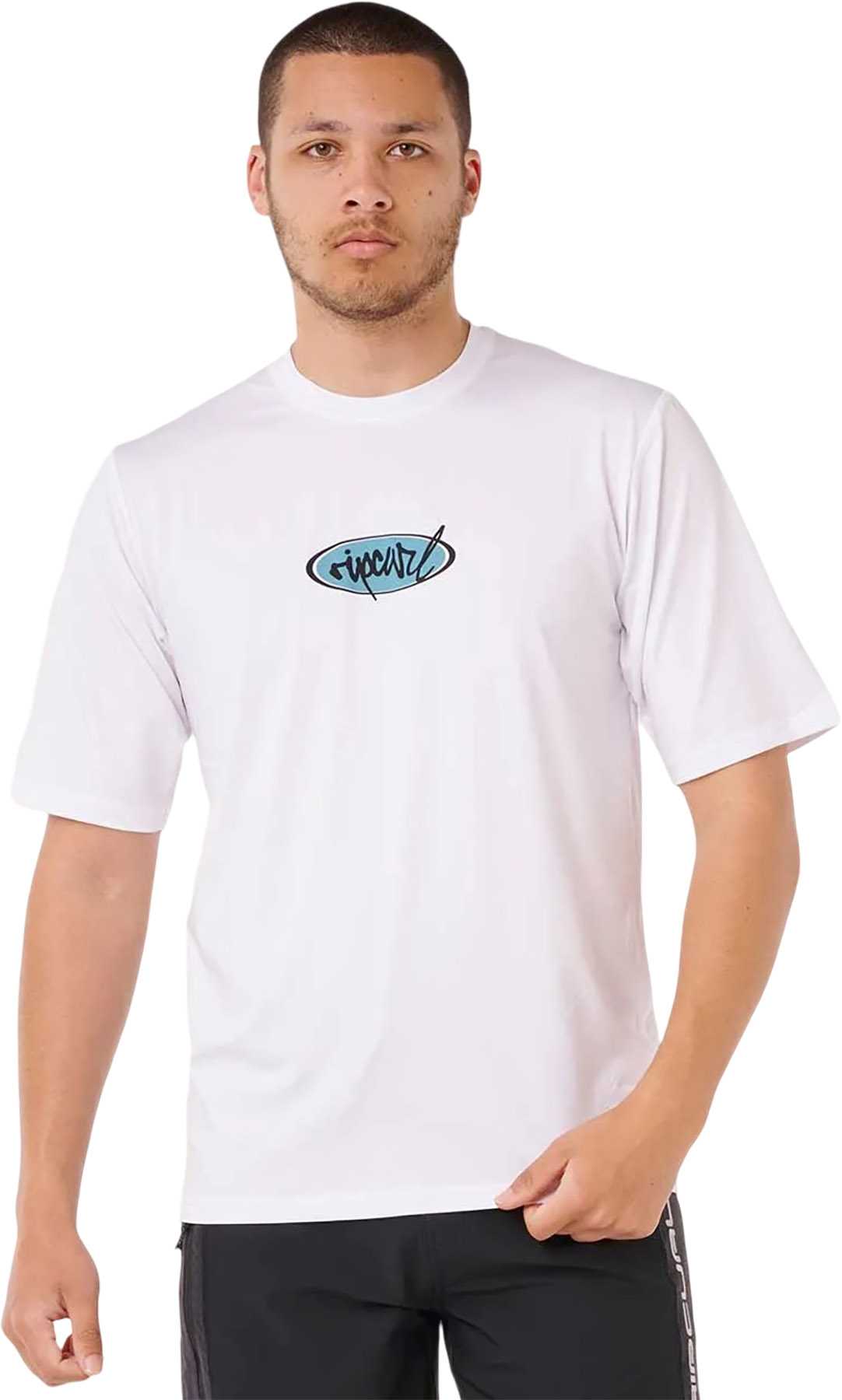 Product image for Rip Script UPF Short Sleeve Rashguard - Men's