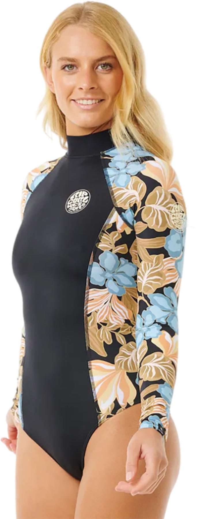 Product gallery image number 5 for product Follow The Sun UPF 50 Surf Suit - Women's