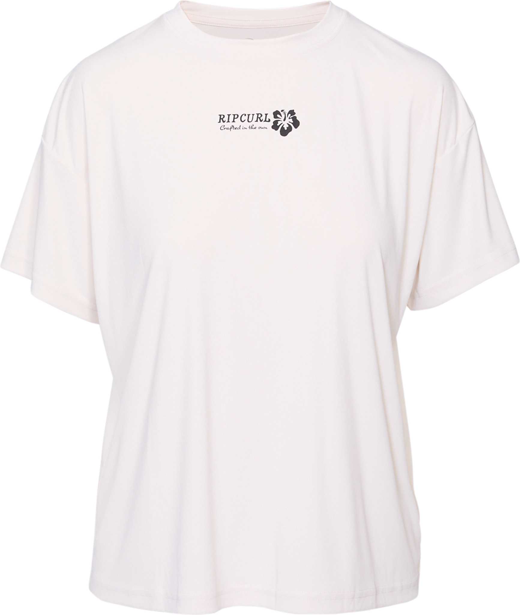 Product image for Hibiscus Surflite UPF 50 Rash T-Shirt - Women's
