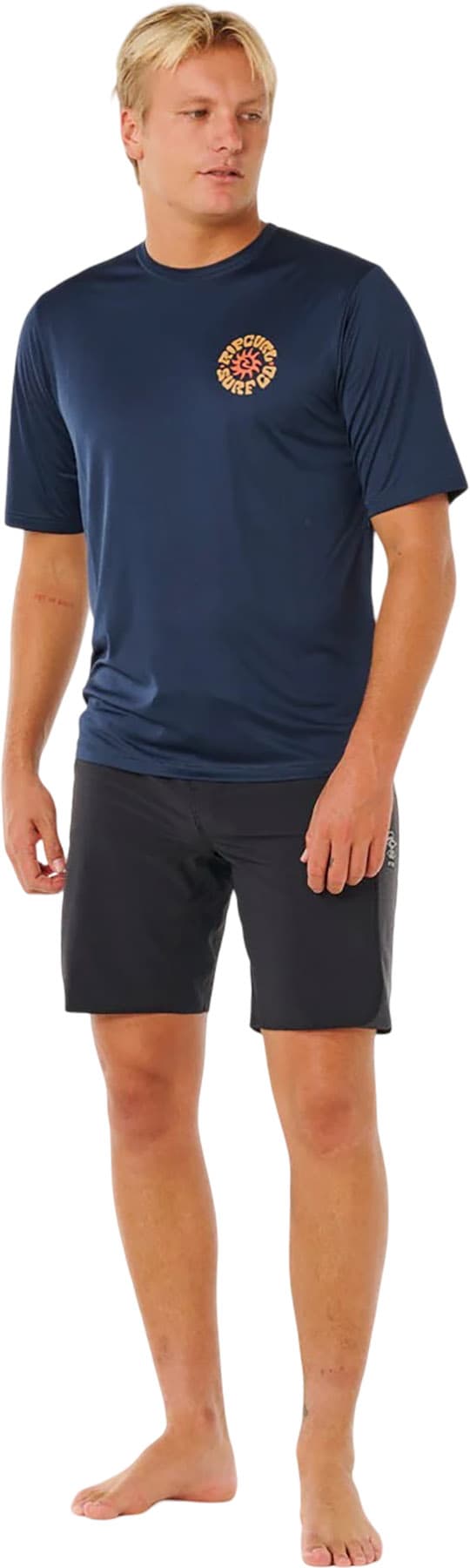Product gallery image number 3 for product Pacific Rinse Surflite UPF Short Sleeve Rashguard - Men’s