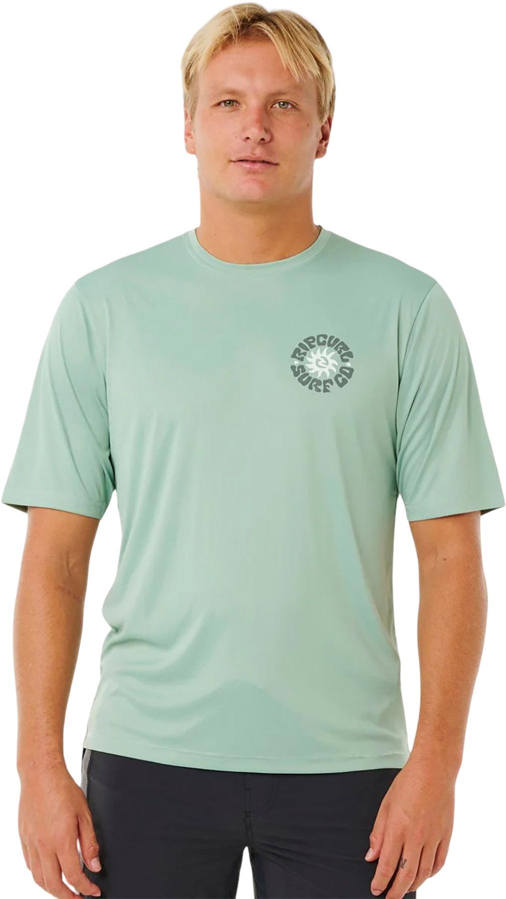 Product image for Pacific Rinse Surflite UPF Short Sleeve Rashguard - Men’s