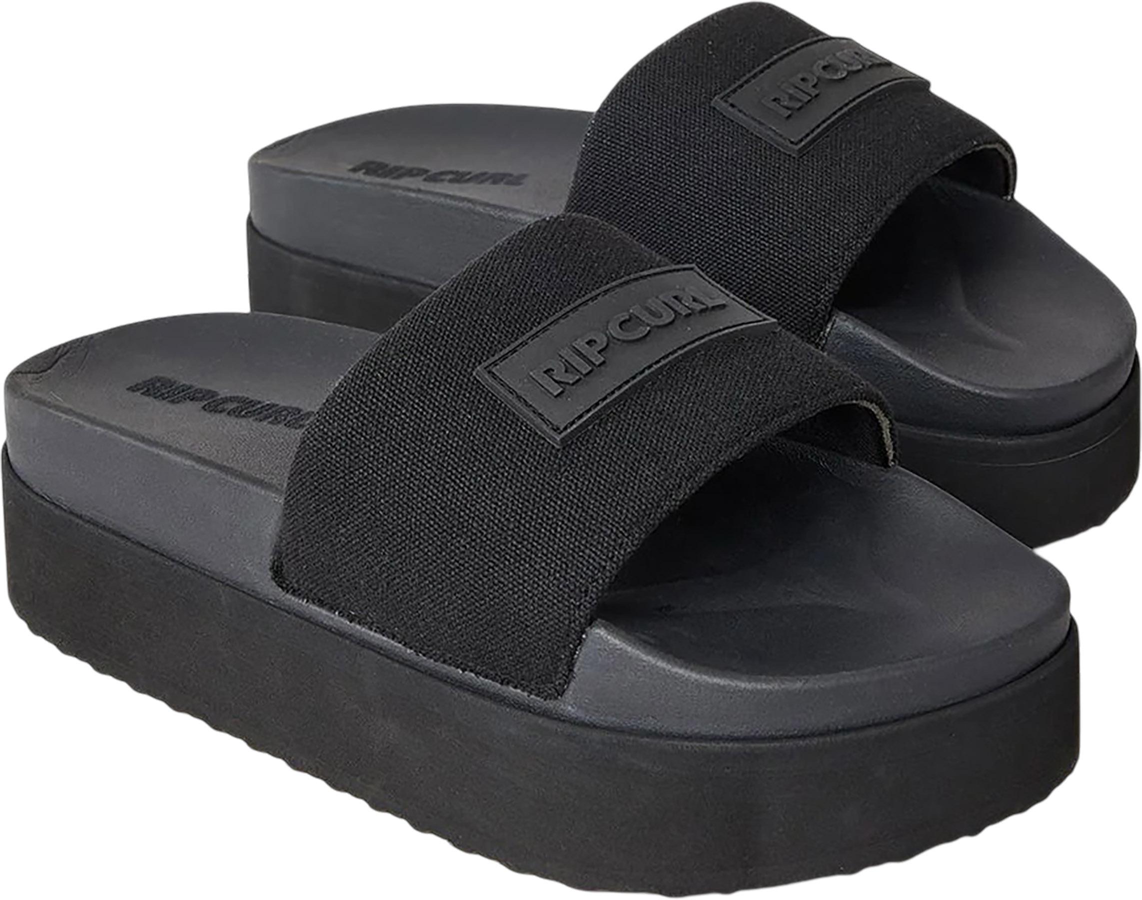 Product gallery image number 3 for product Premium Surf Bloom Slides - Women's