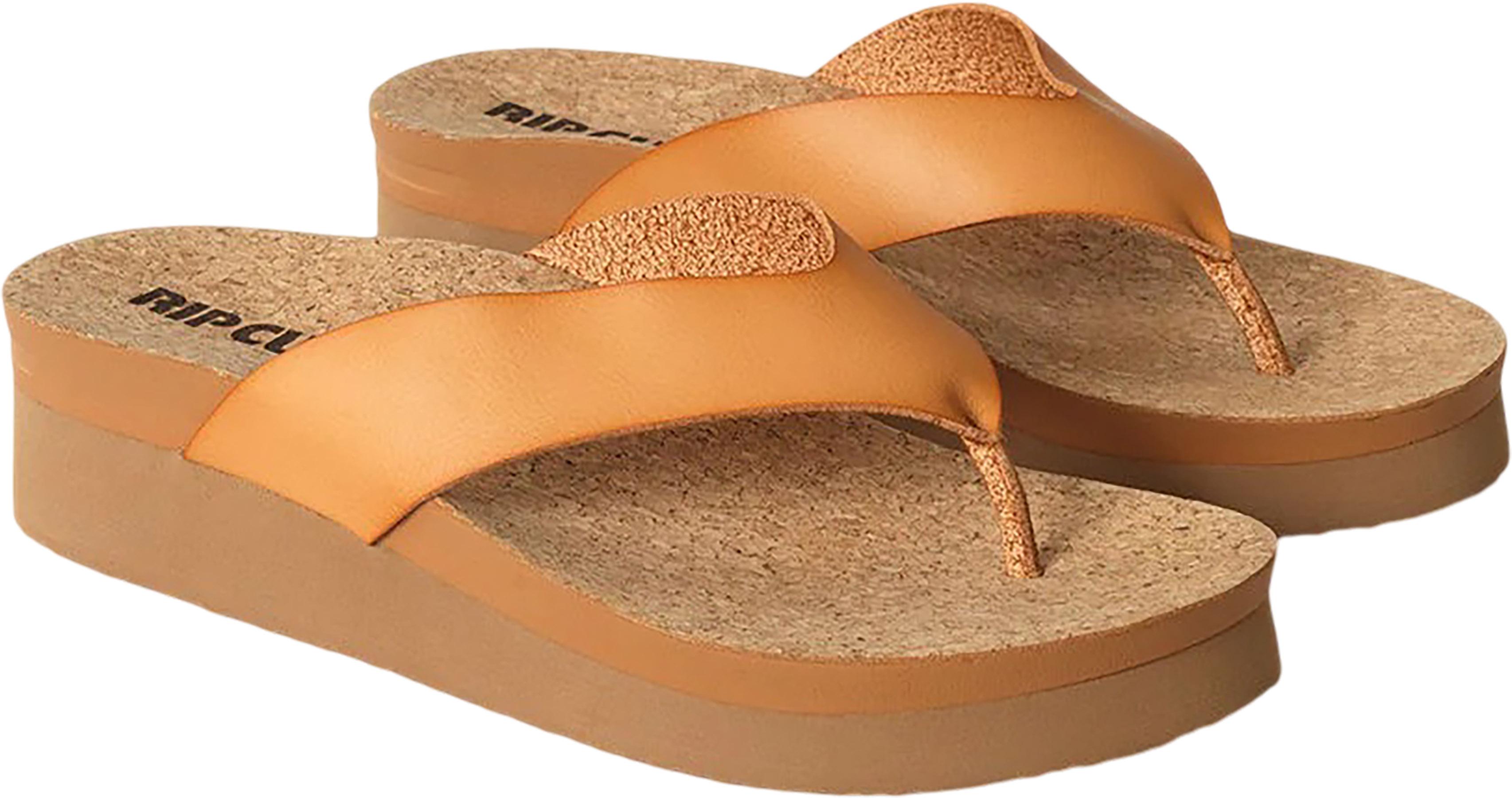 Product gallery image number 4 for product Sandy Bloom Open Toe Sandals - Women's