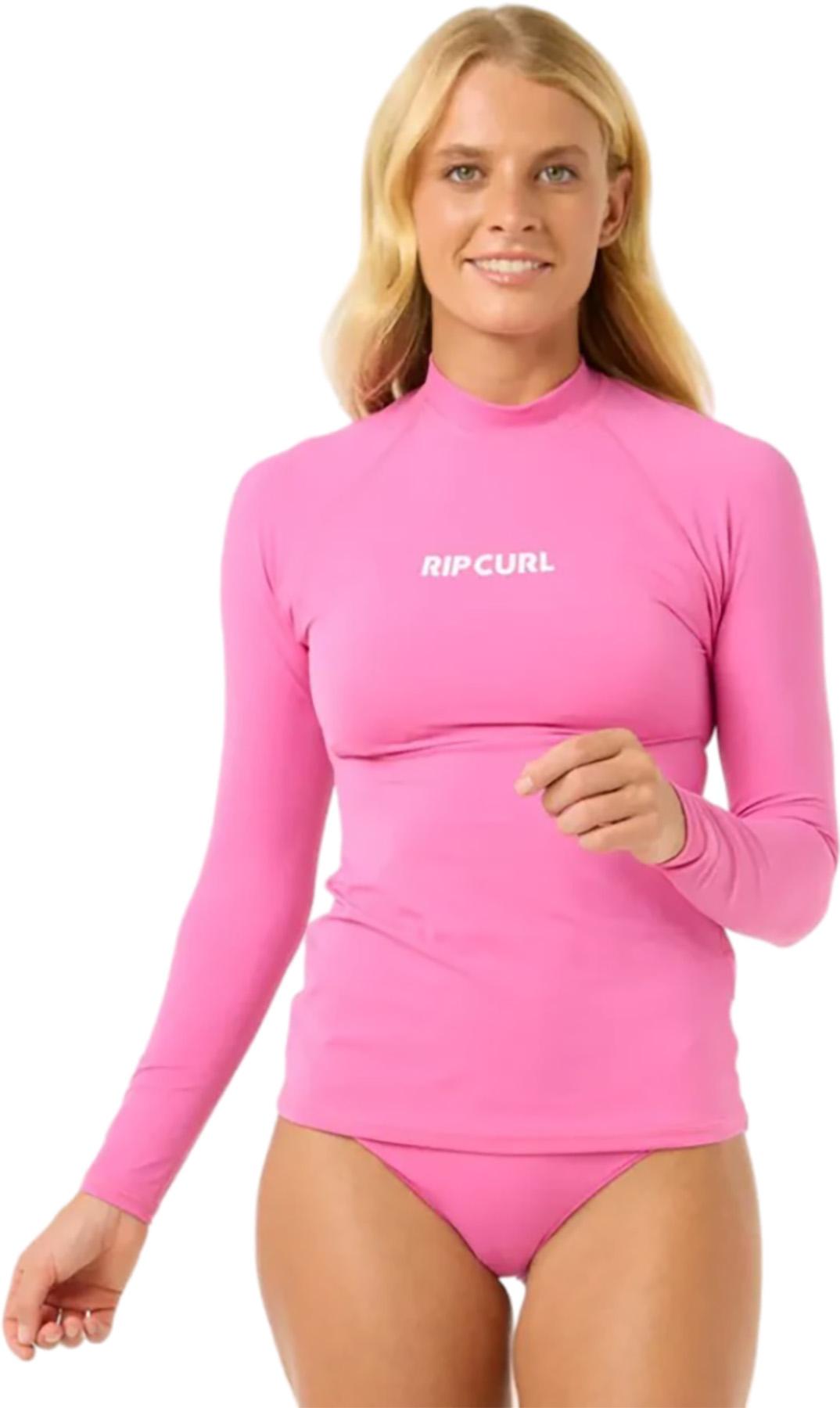 Product image for Classic Surf UV Long Sleeve Rashguard - Women's