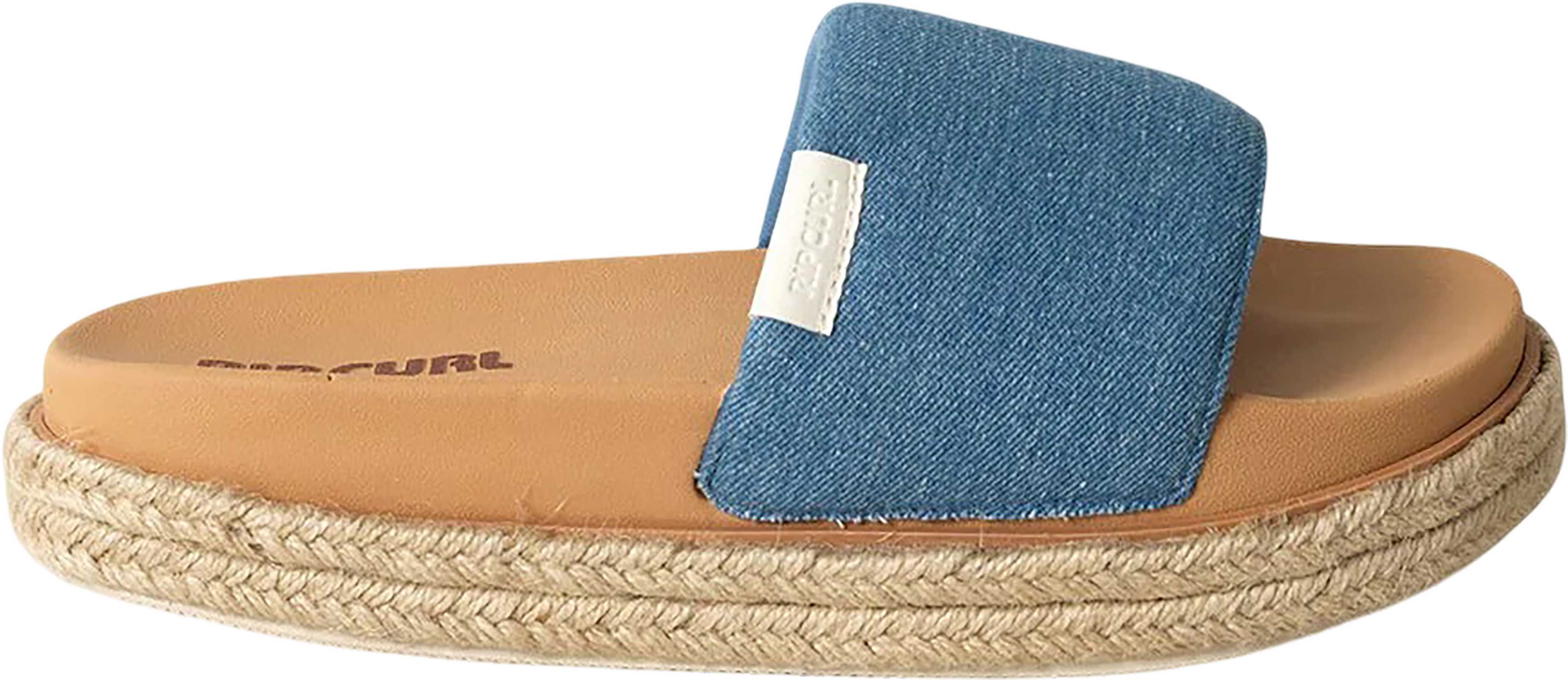 Product image for Premium Surf Bloom Espadrille Slides - Women's