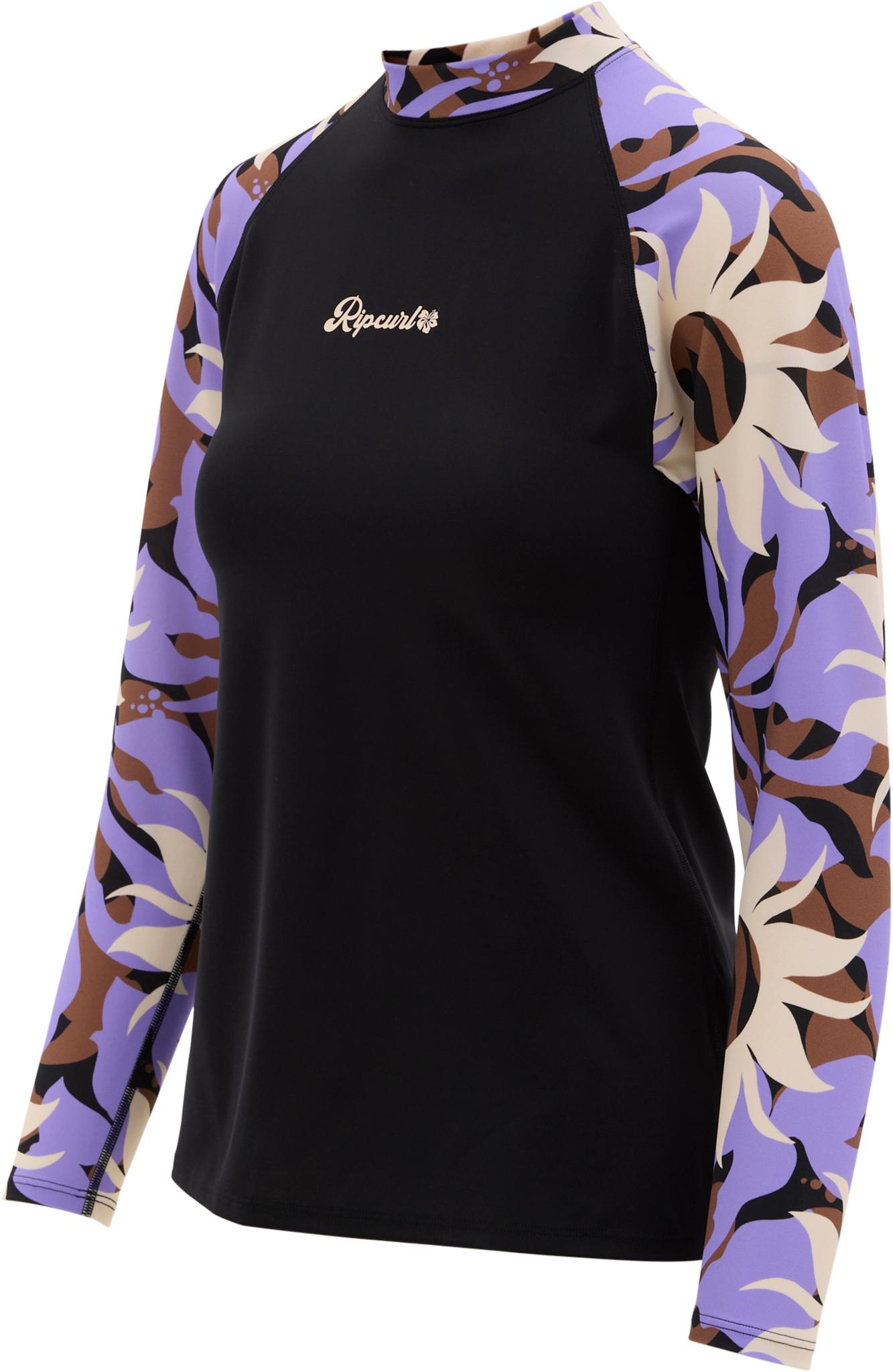 Product gallery image number 5 for product Cala Nights Long Sleeve Rashvest - Women's