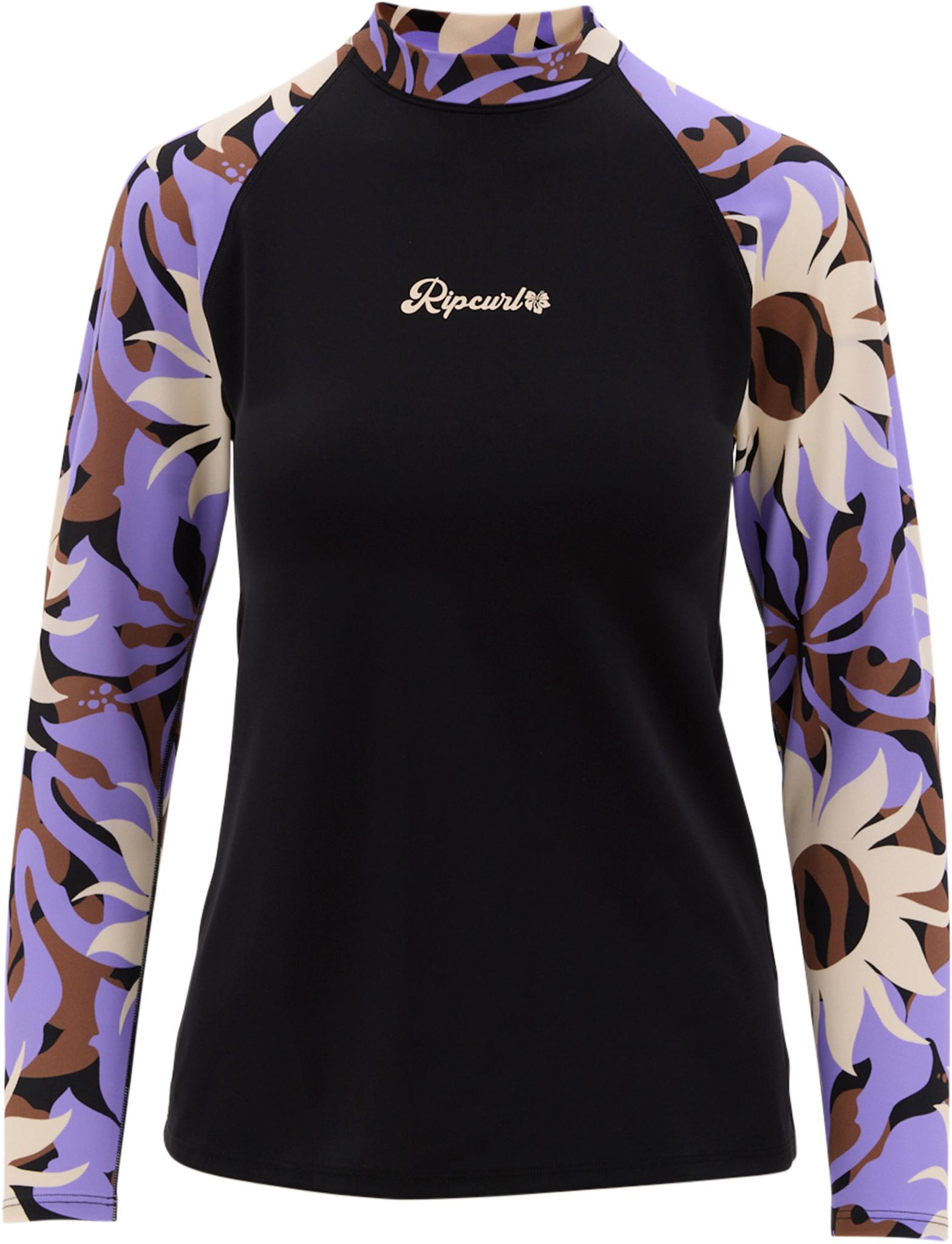 Image de produit pour Maillot de surf à manches longues Cala Nights - Femmes
