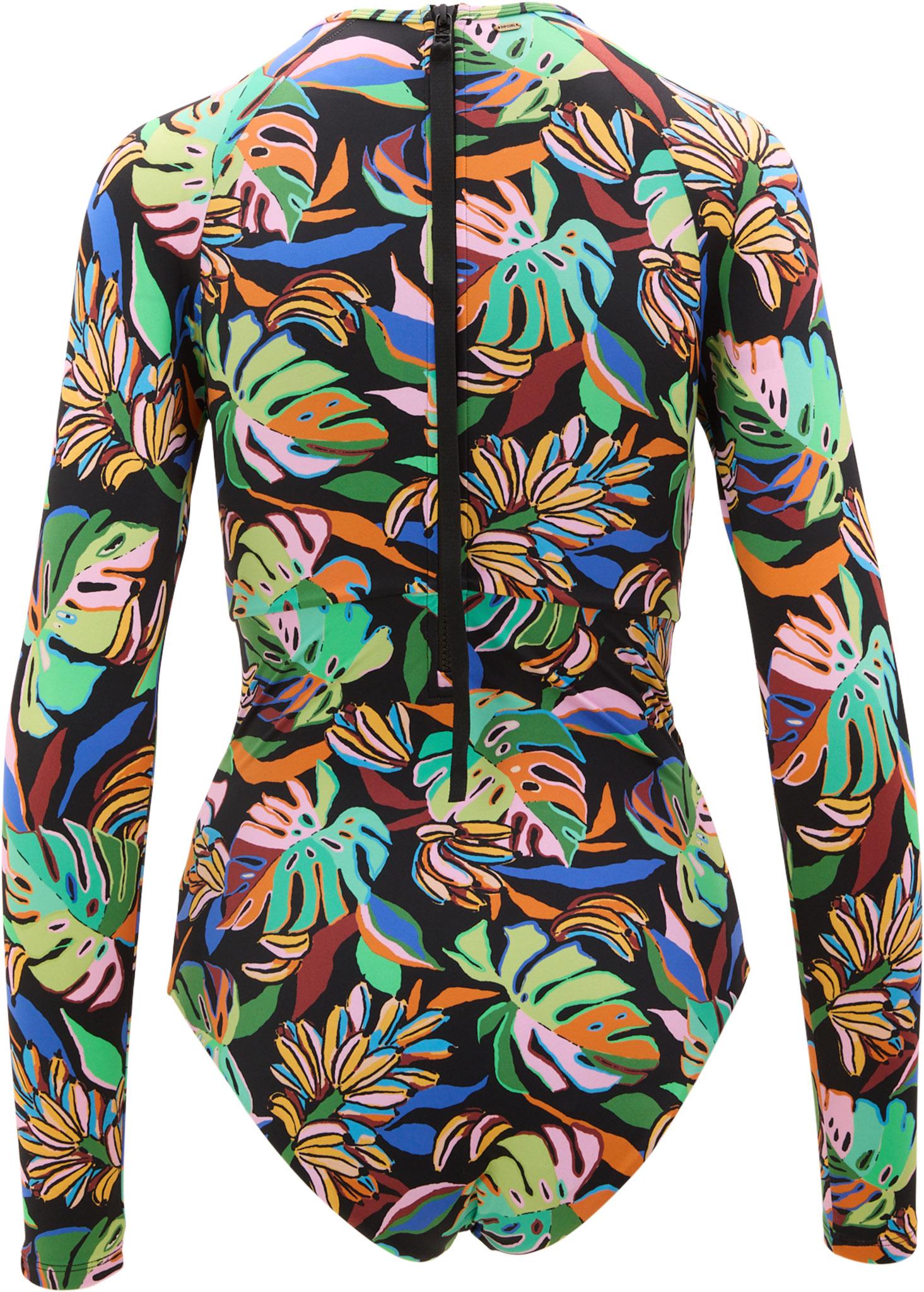 Product gallery image number 2 for product Sunset Luau Surf Suit - Women's