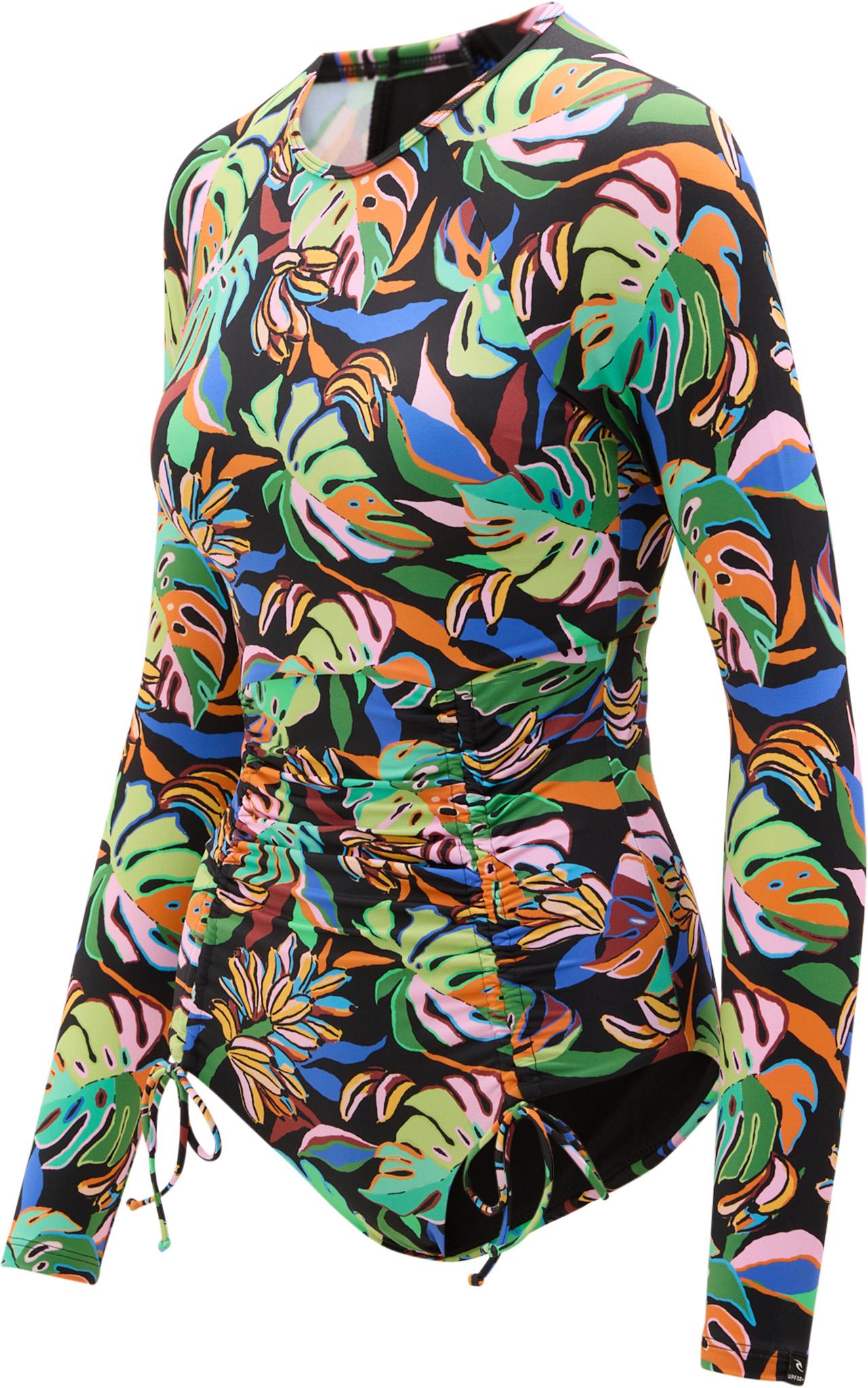 Product gallery image number 3 for product Sunset Luau Surf Suit - Women's
