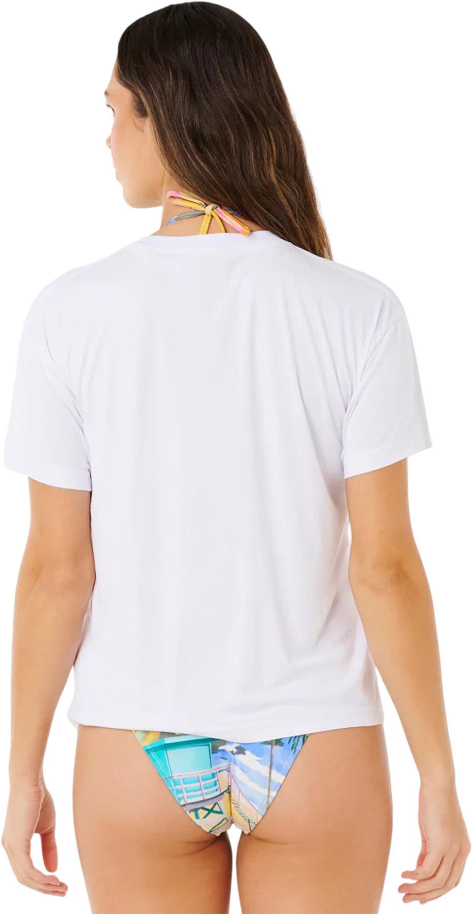 Product gallery image number 2 for product Maillot de surf Hotel Malibu Lite FPRUV - Femme