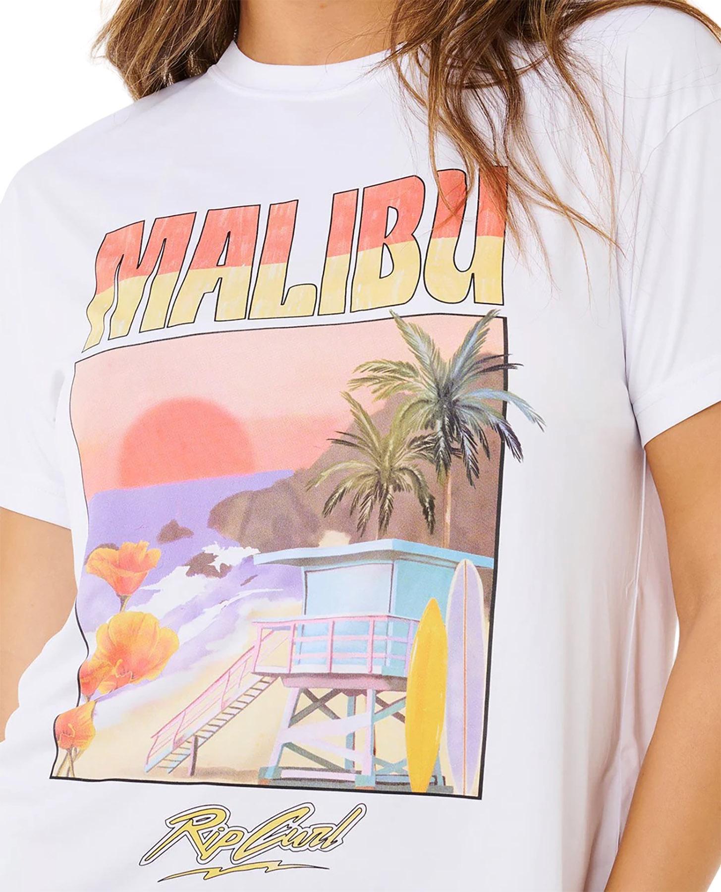 Product gallery image number 3 for product Maillot de surf Hotel Malibu Lite FPRUV - Femme