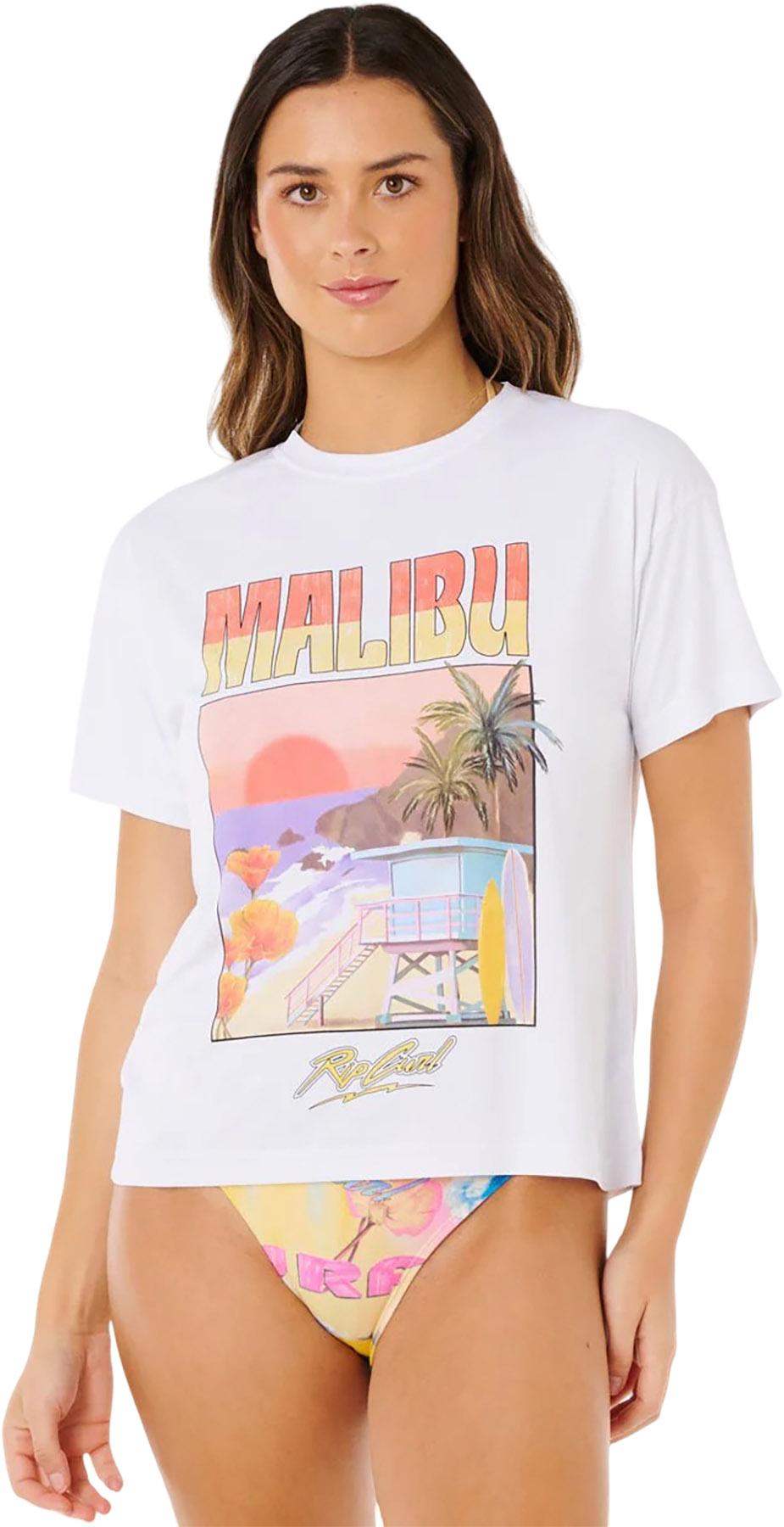 Product gallery image number 4 for product Maillot de surf Hotel Malibu Lite FPRUV - Femme