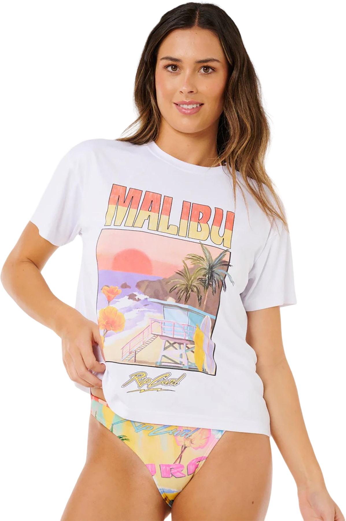 Product image for Maillot de surf Hotel Malibu Lite FPRUV - Femme