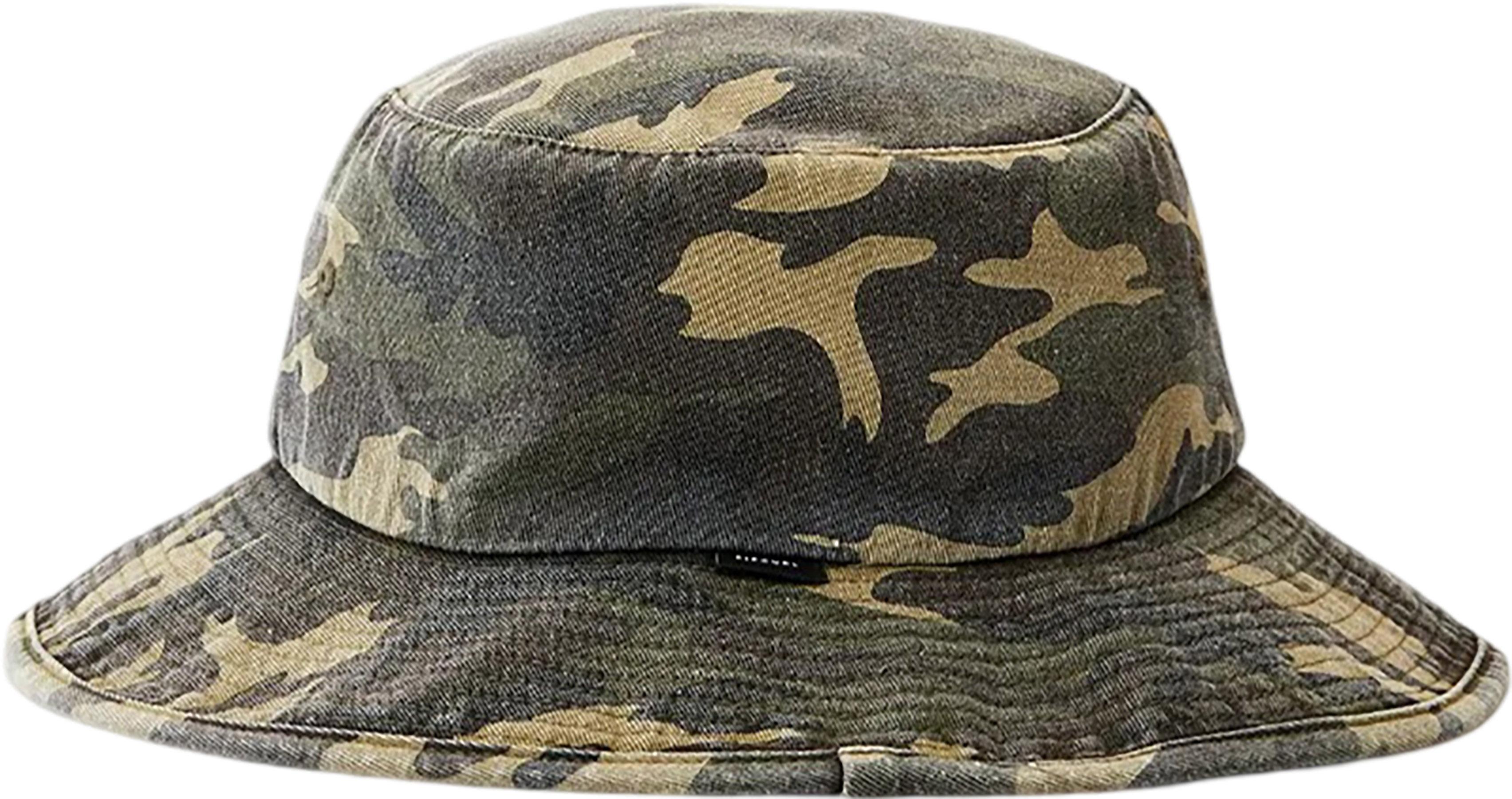 Numéro de l'image de la galerie de produits 2 pour le produit Chapeau à large bord camouflage Crusher - Homme