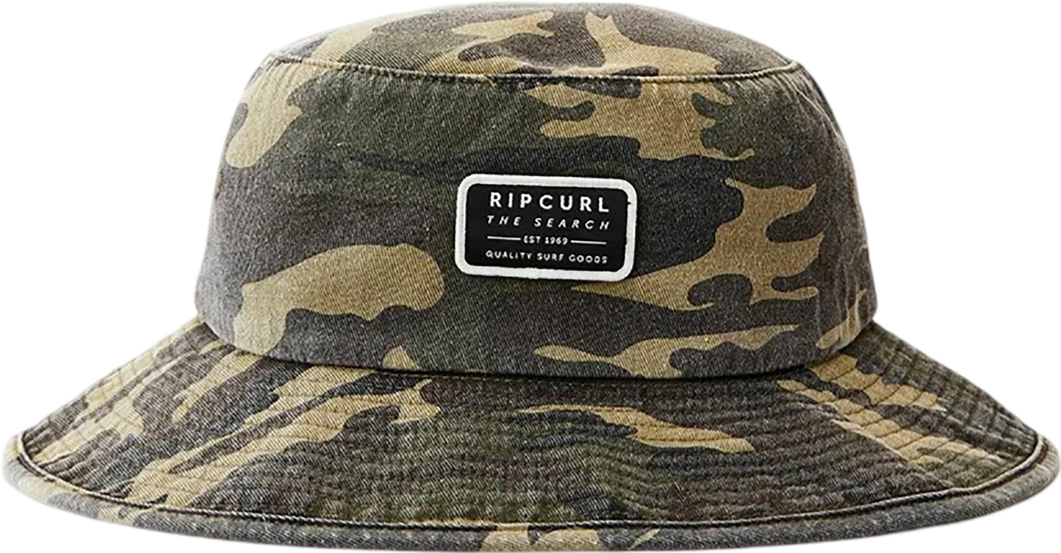 Numéro de l'image de la galerie de produits 3 pour le produit Chapeau à large bord camouflage Crusher - Homme