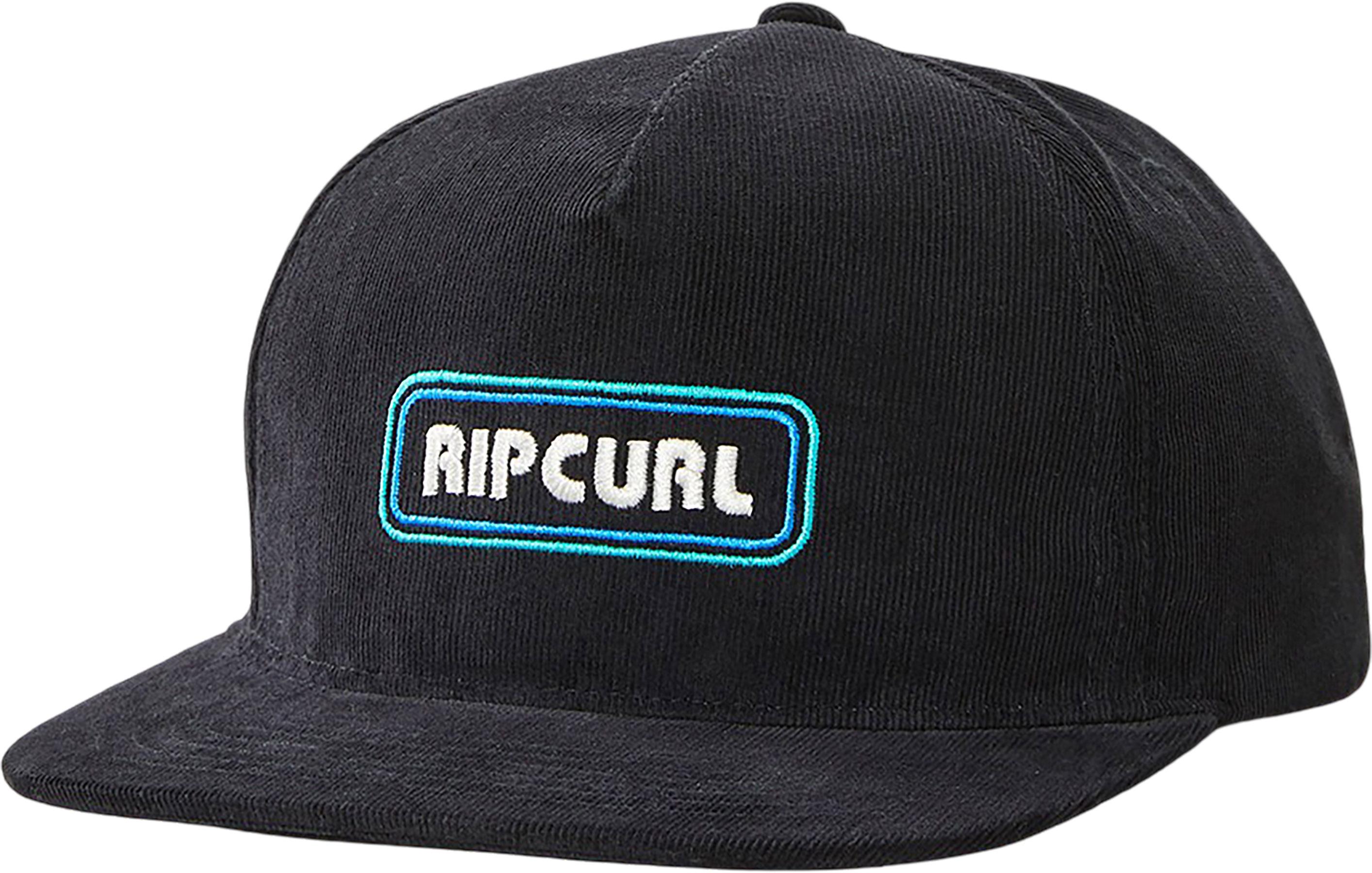 Image de produit pour Casquette à boutons-pression en velours côtelé Surf Revival - Homme
