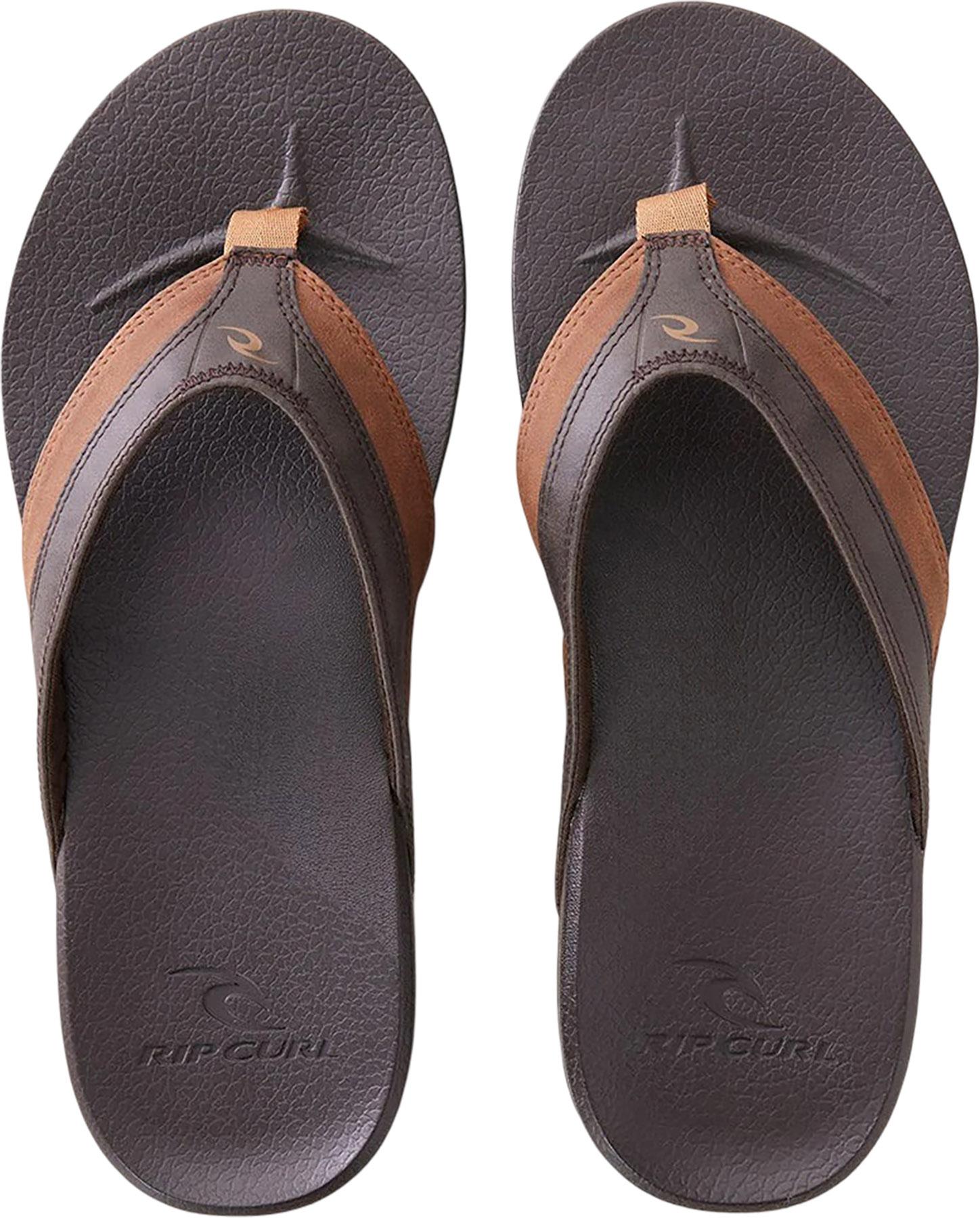 Product gallery image number 5 for product Soft Top Open Toe Sandals - Men's