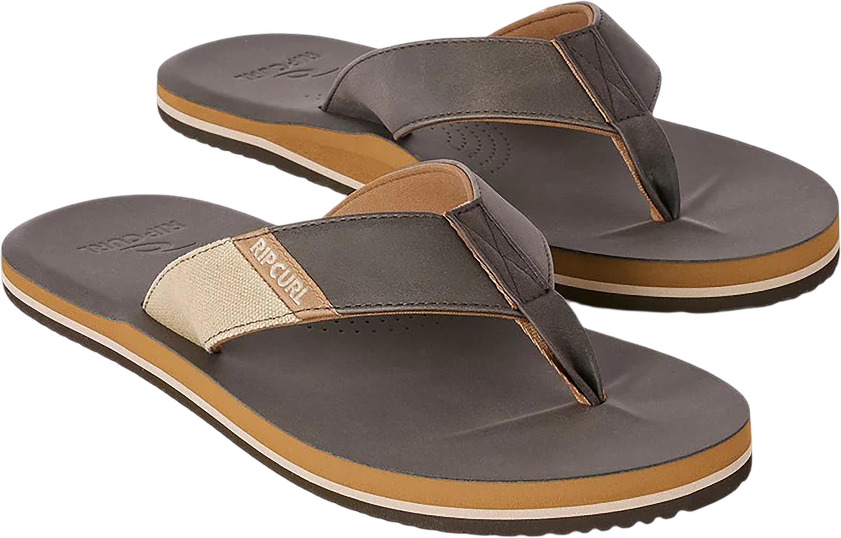 Numéro de l'image de la galerie de produits 5 pour le produit Sandales à bout ouvert Oxford Bloom - Homme