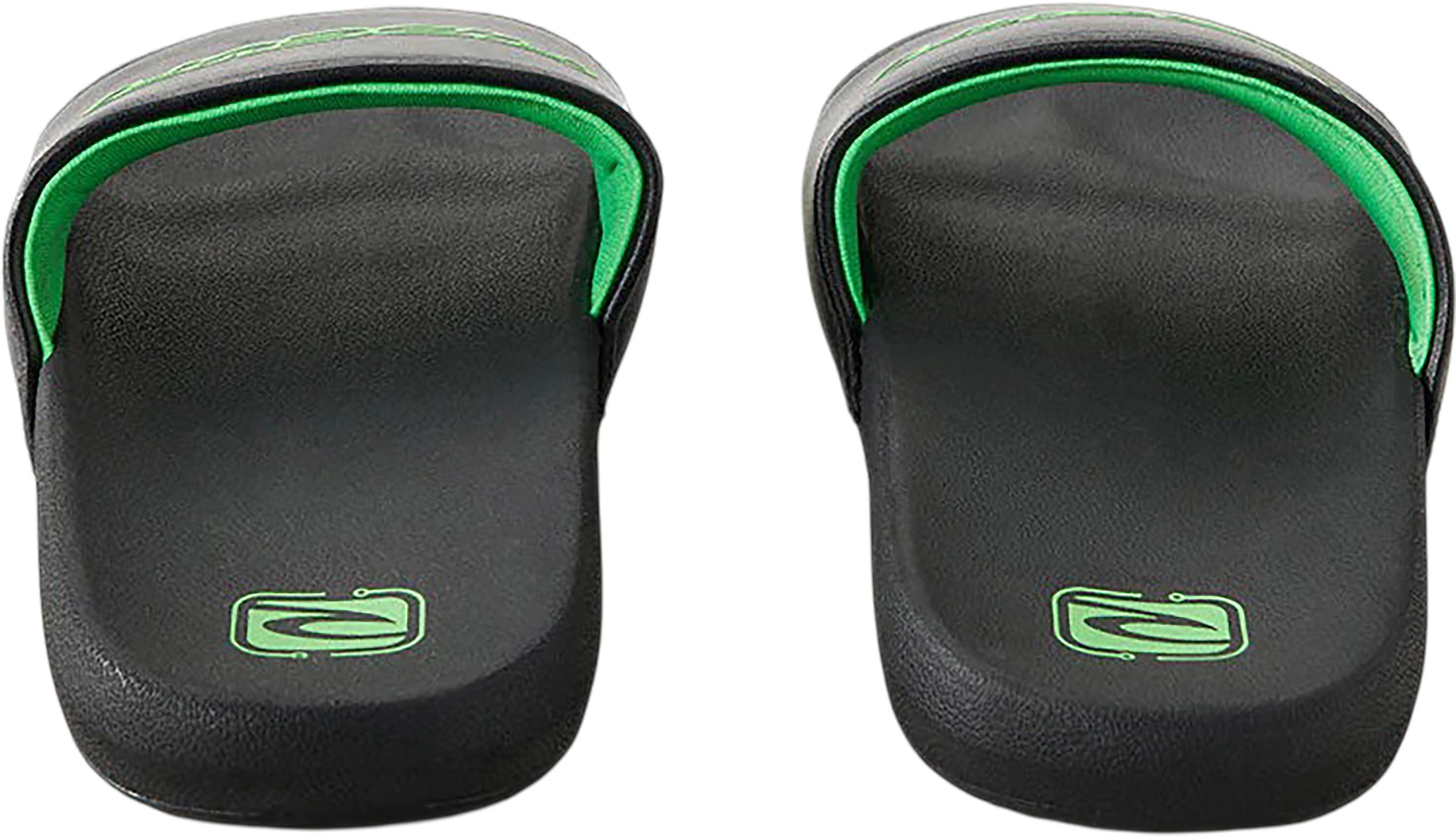 Product gallery image number 3 for product Archive Y2K Open Toe Slides - Men's