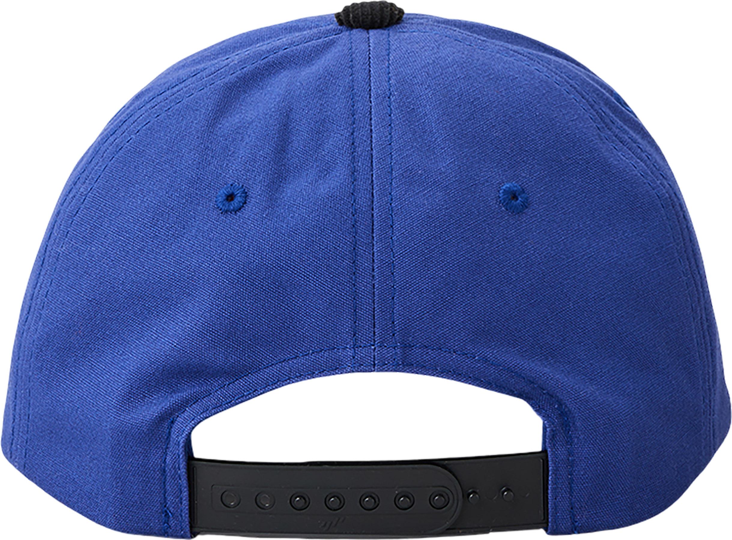 Product gallery image number 2 for product Heritage Oval Snap Back Cap - Men's