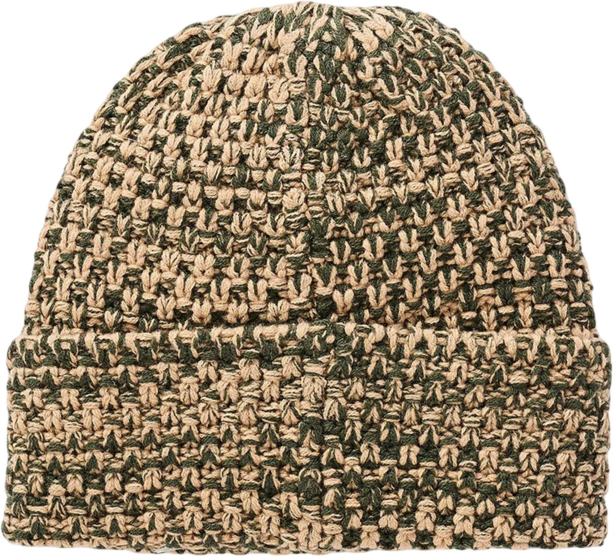 Product gallery image number 2 for product Classic Jacquard Tall Beanie - Men's