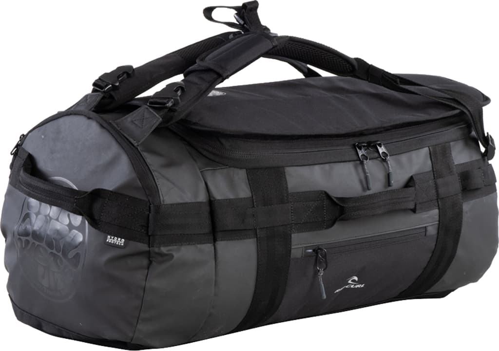 Product gallery image number 2 for product Search Duffle Midnight Travel Bag 45L