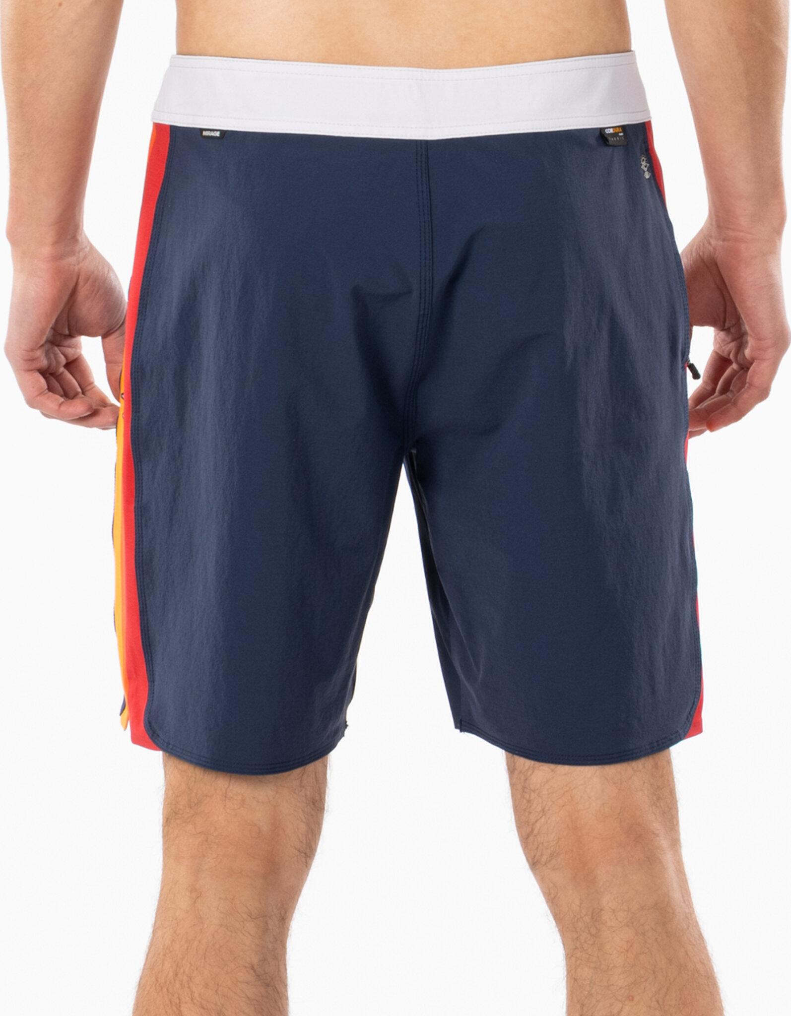 Product gallery image number 3 for product Mirage 3/2/1 Ultimate 19" Boardshorts - Men's