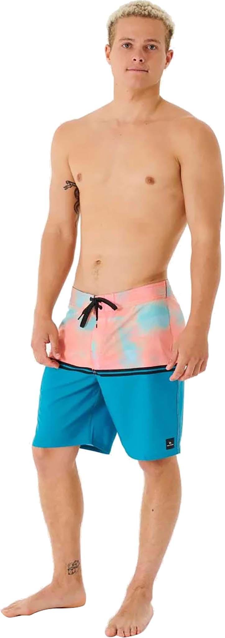 Numéro de l'image de la galerie de produits 5 pour le produit Short de surf Mirage Combined 19 po 2.0 - Homme
