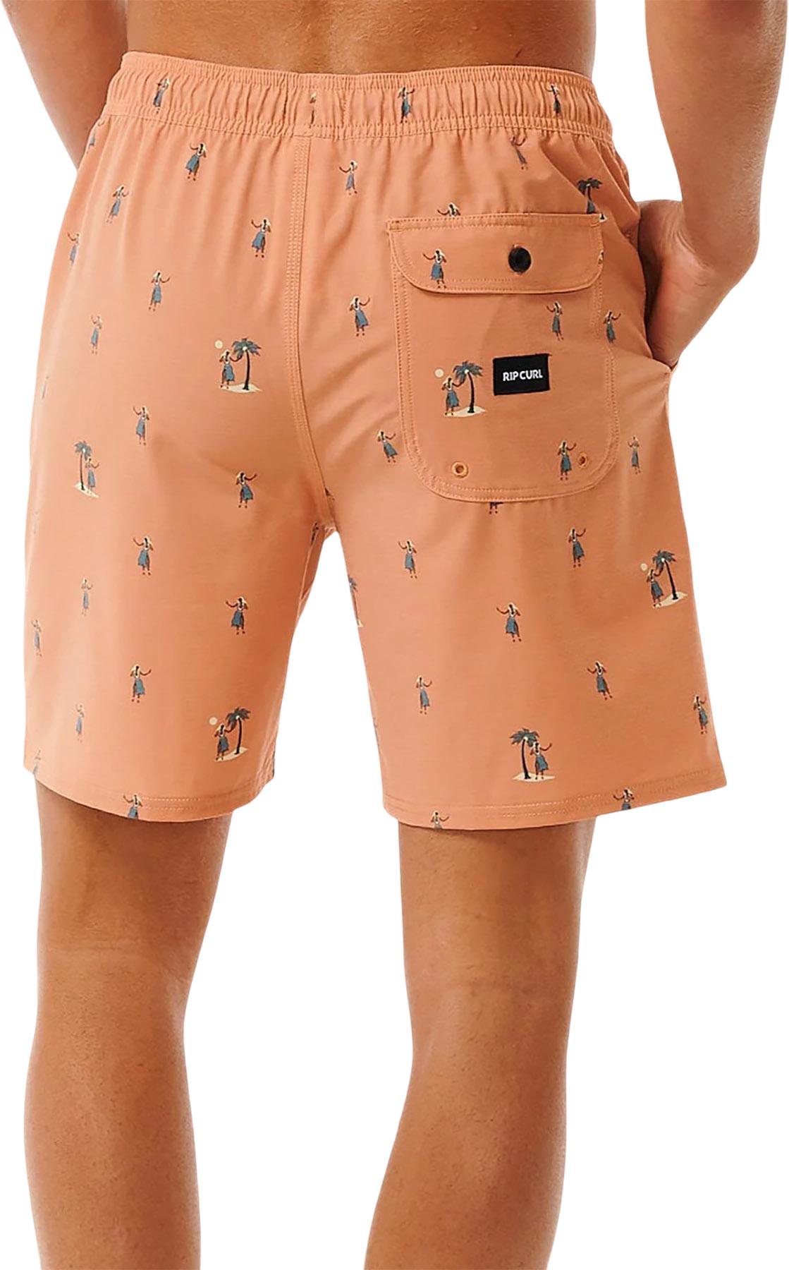 Product gallery image number 2 for product Luau Volley 18 In Boardshorts - Men's