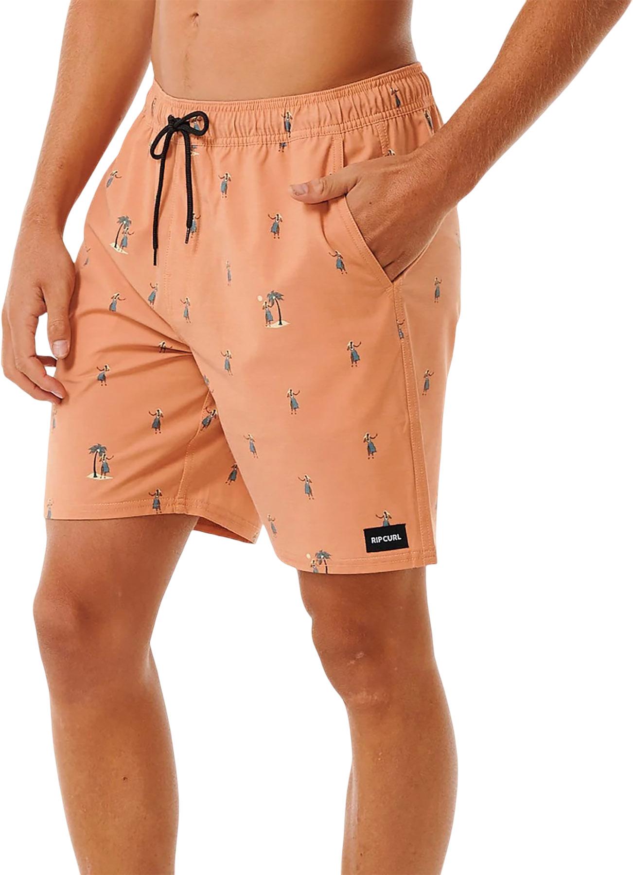 Product gallery image number 3 for product Luau Volley 18 In Boardshorts - Men's