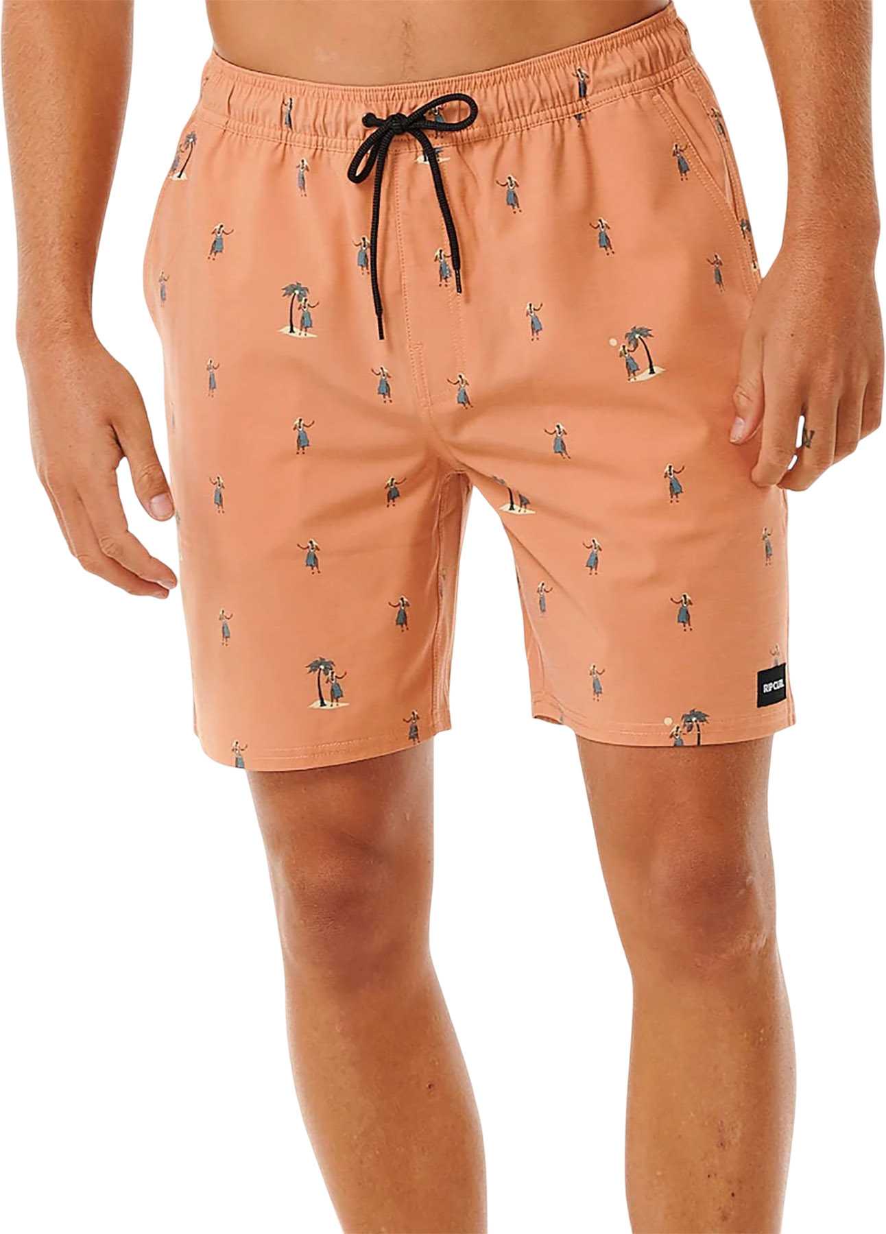 Product image for Luau Volley 18 In Boardshorts - Men's