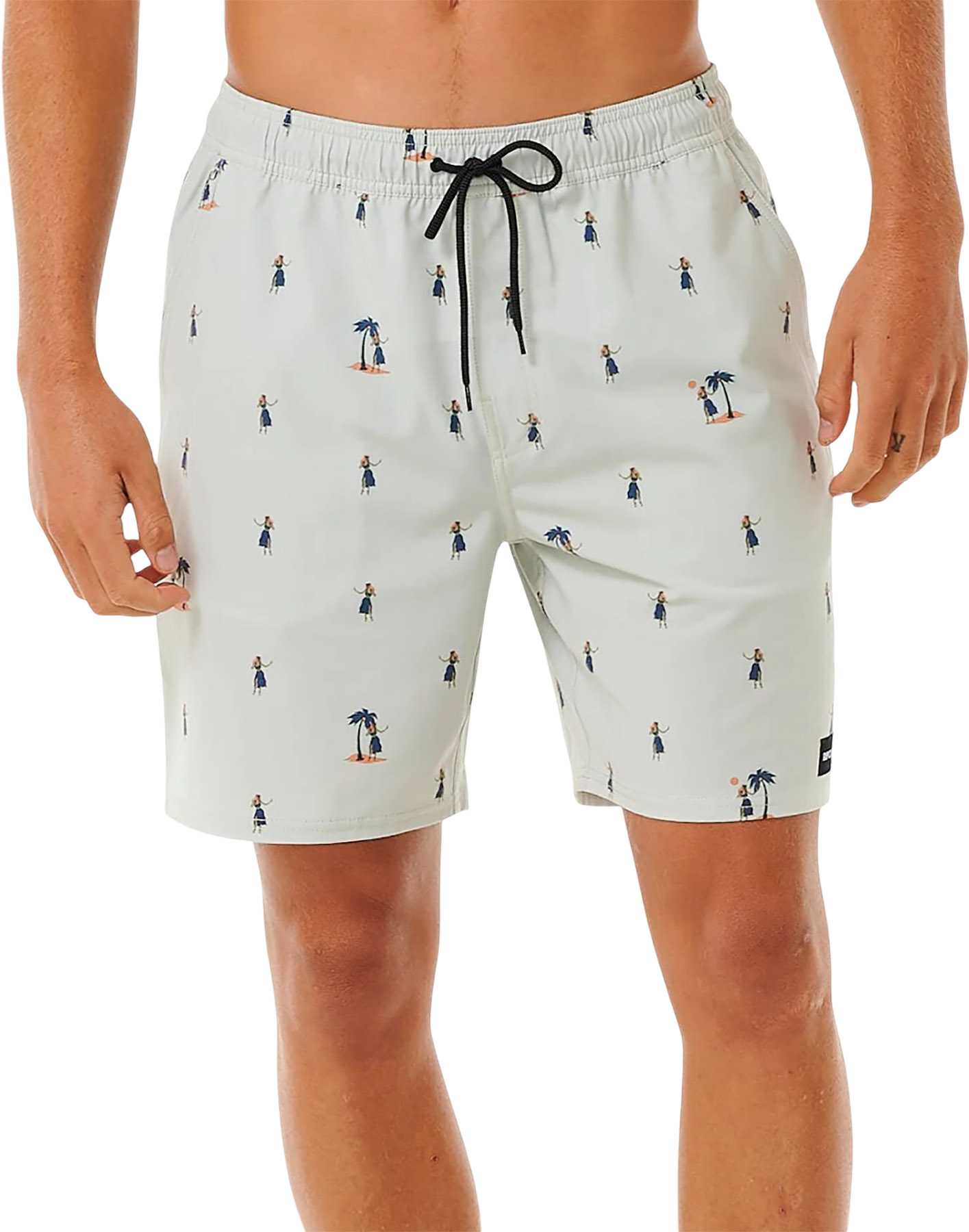 Product image for Luau Volley 18 In Boardshorts - Men's