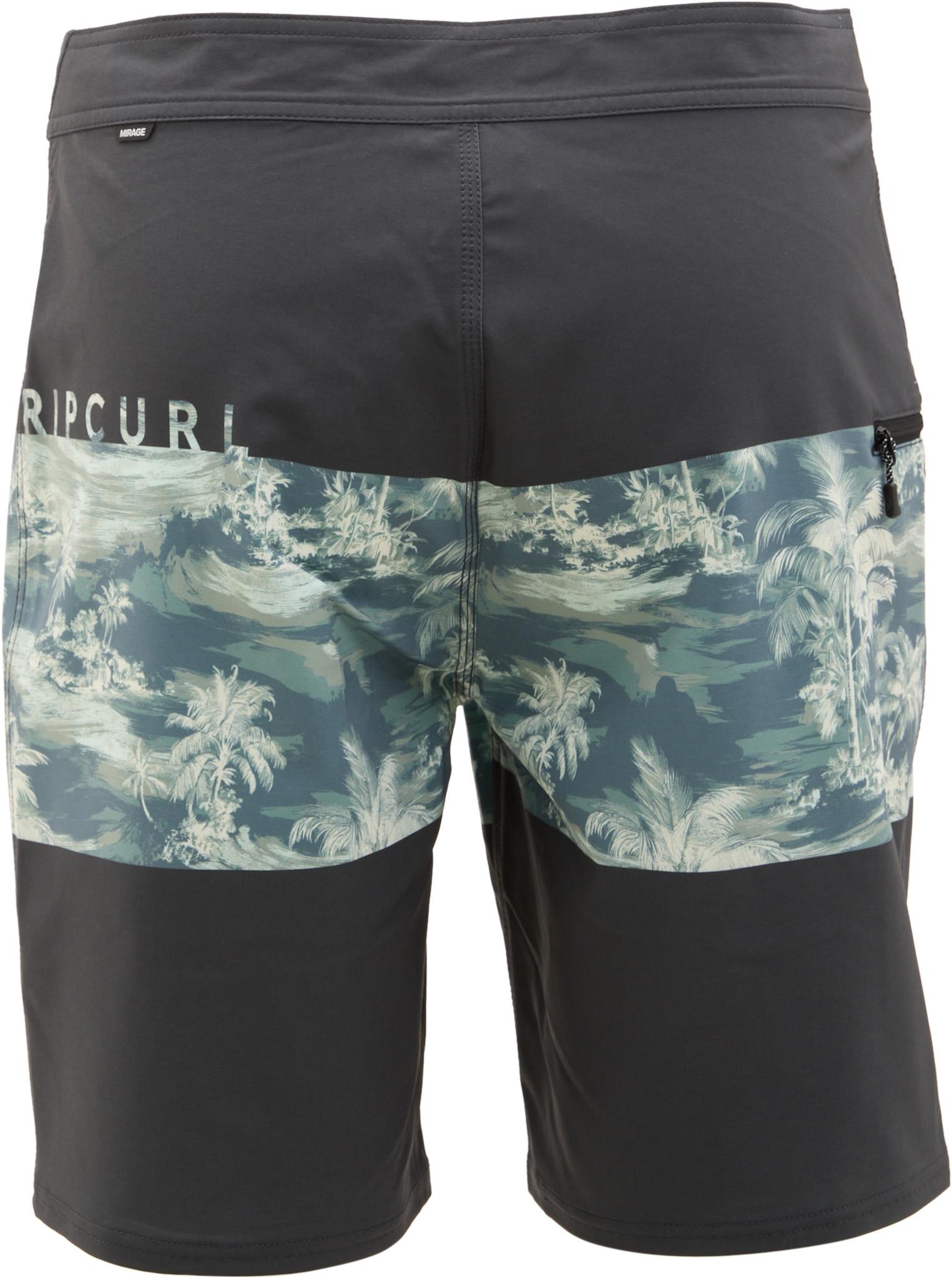 Product gallery image number 2 for product Short de bain Mirage Divided 20" - Homme