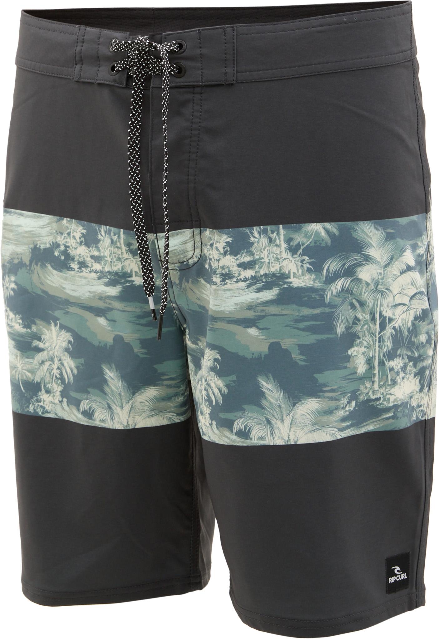 Product gallery image number 3 for product Short de bain Mirage Divided 20" - Homme